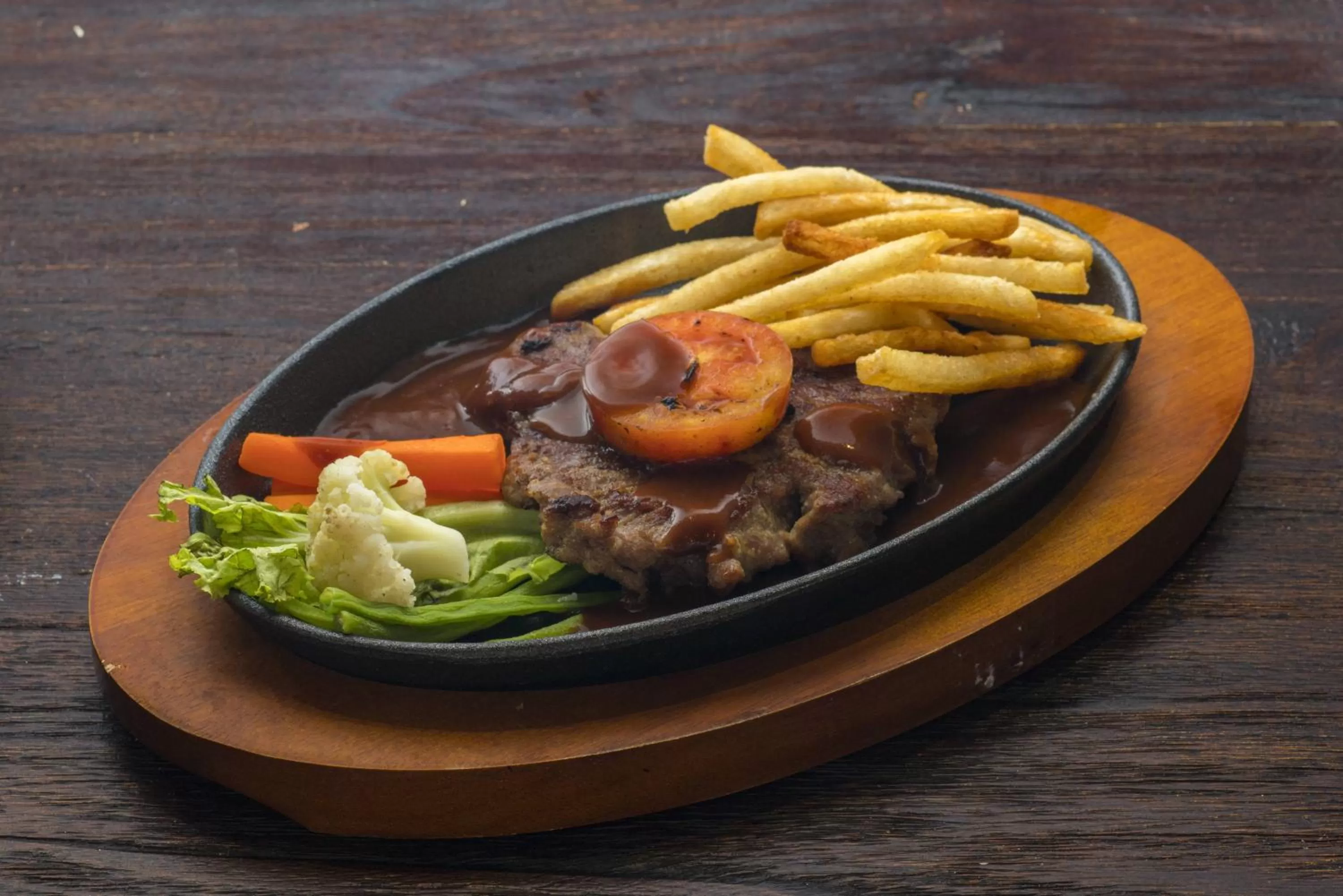 Food close-up in Hotel 88 Kedungsari - Kedungdoro By WH