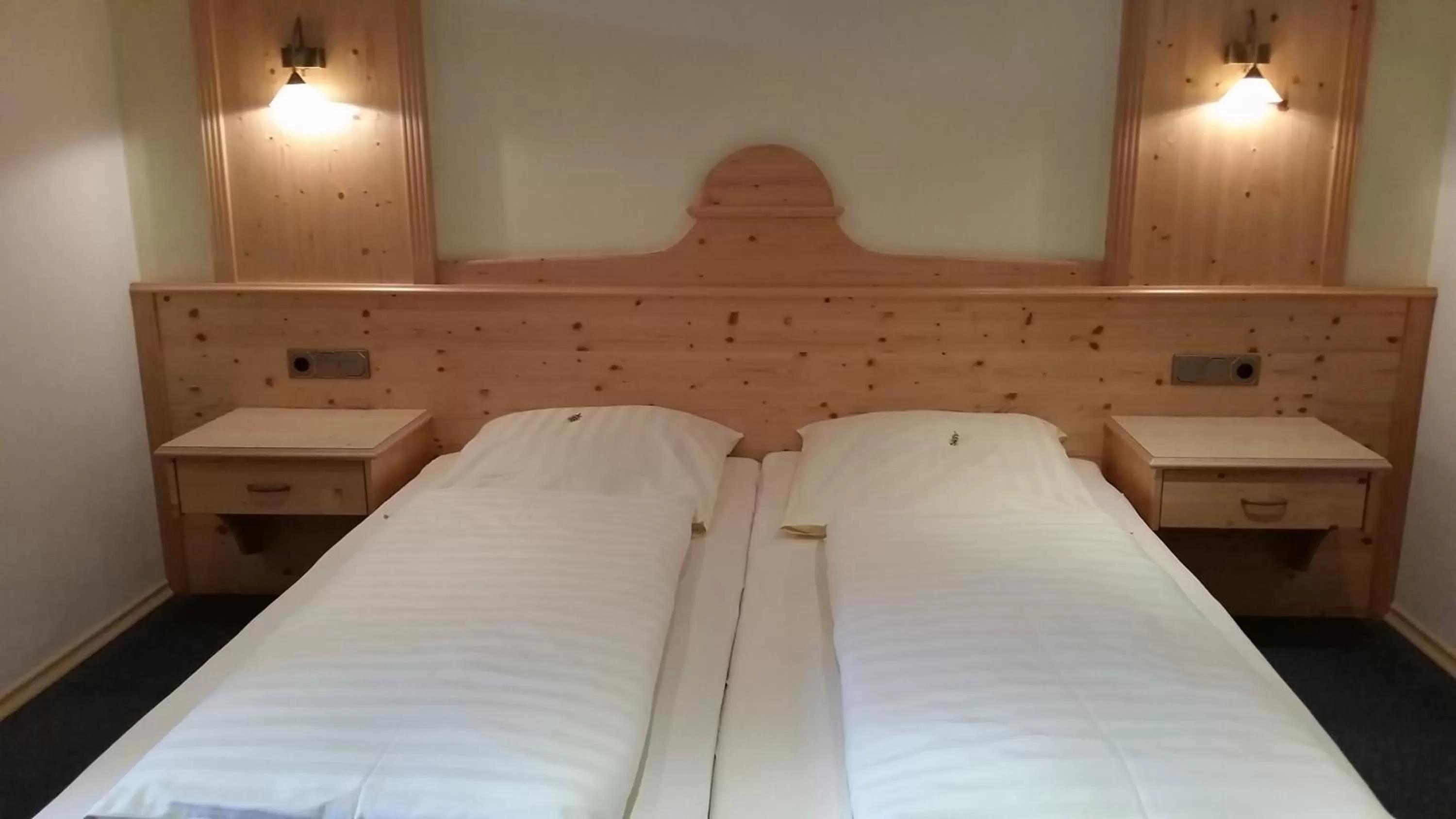 Bedroom, Bed in Appart-Hotel Wildererstuben