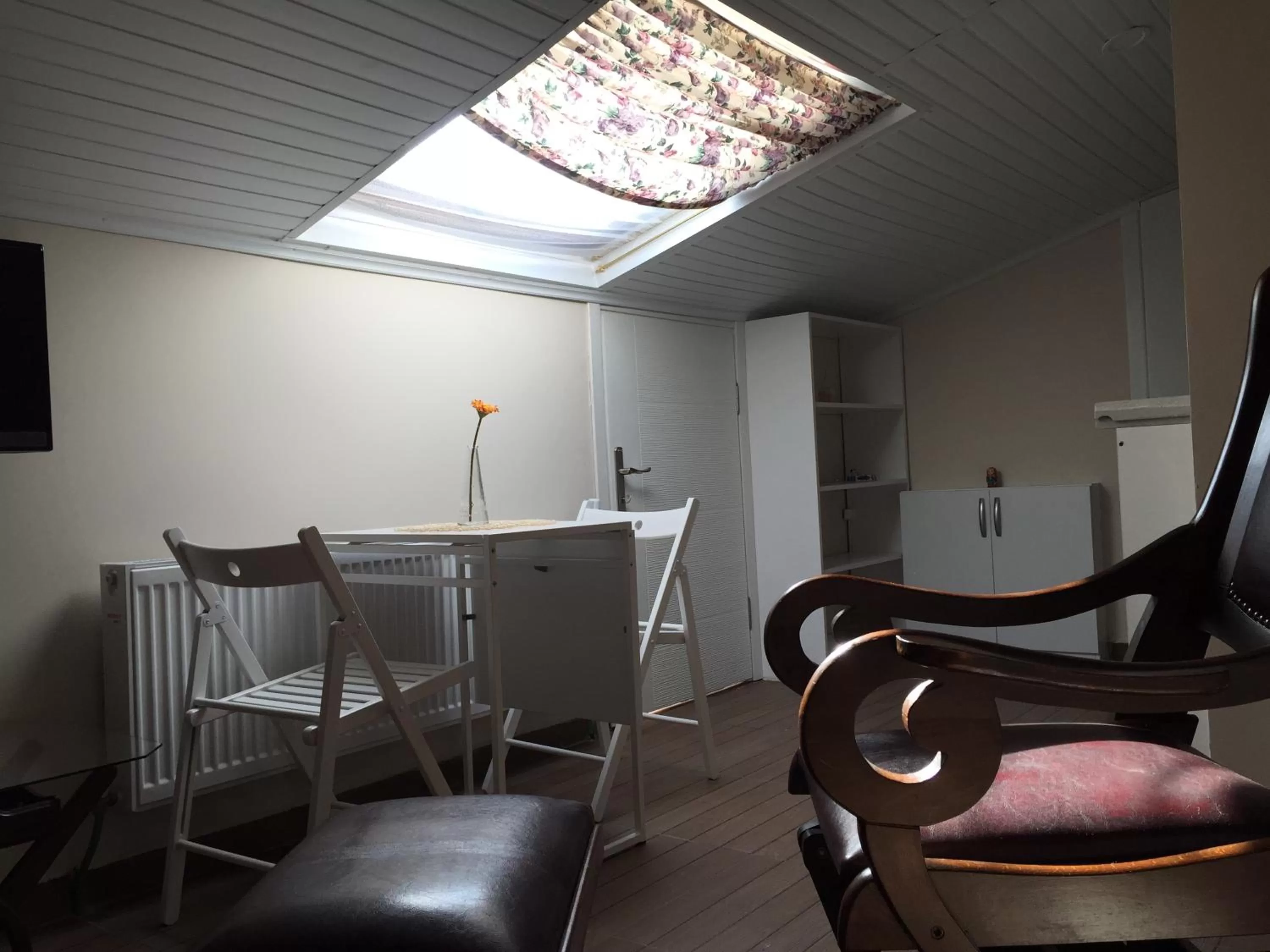 Seating area in Ede Apart Otel