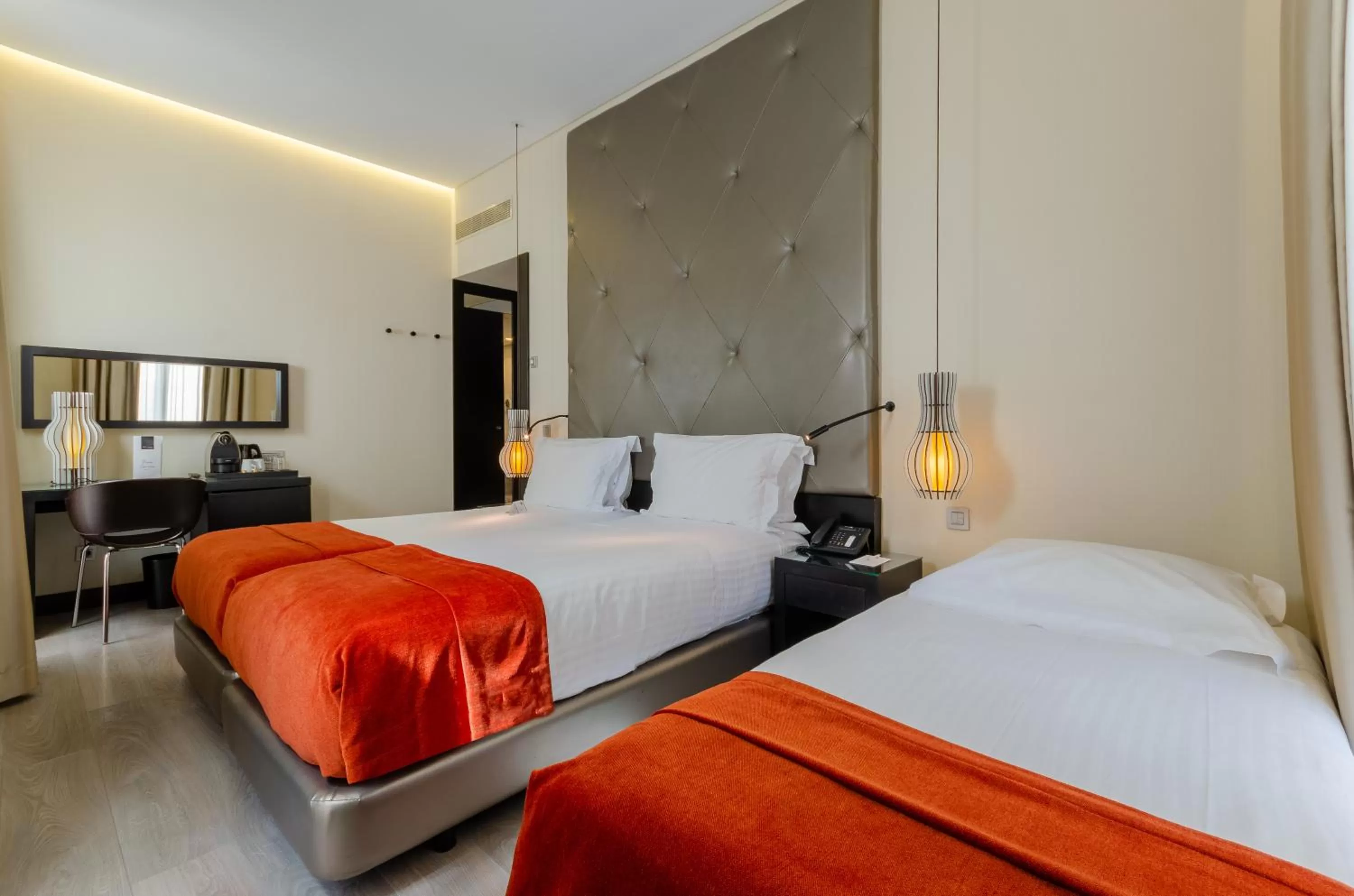 Bedroom, Bed in Hotel Santa Justa