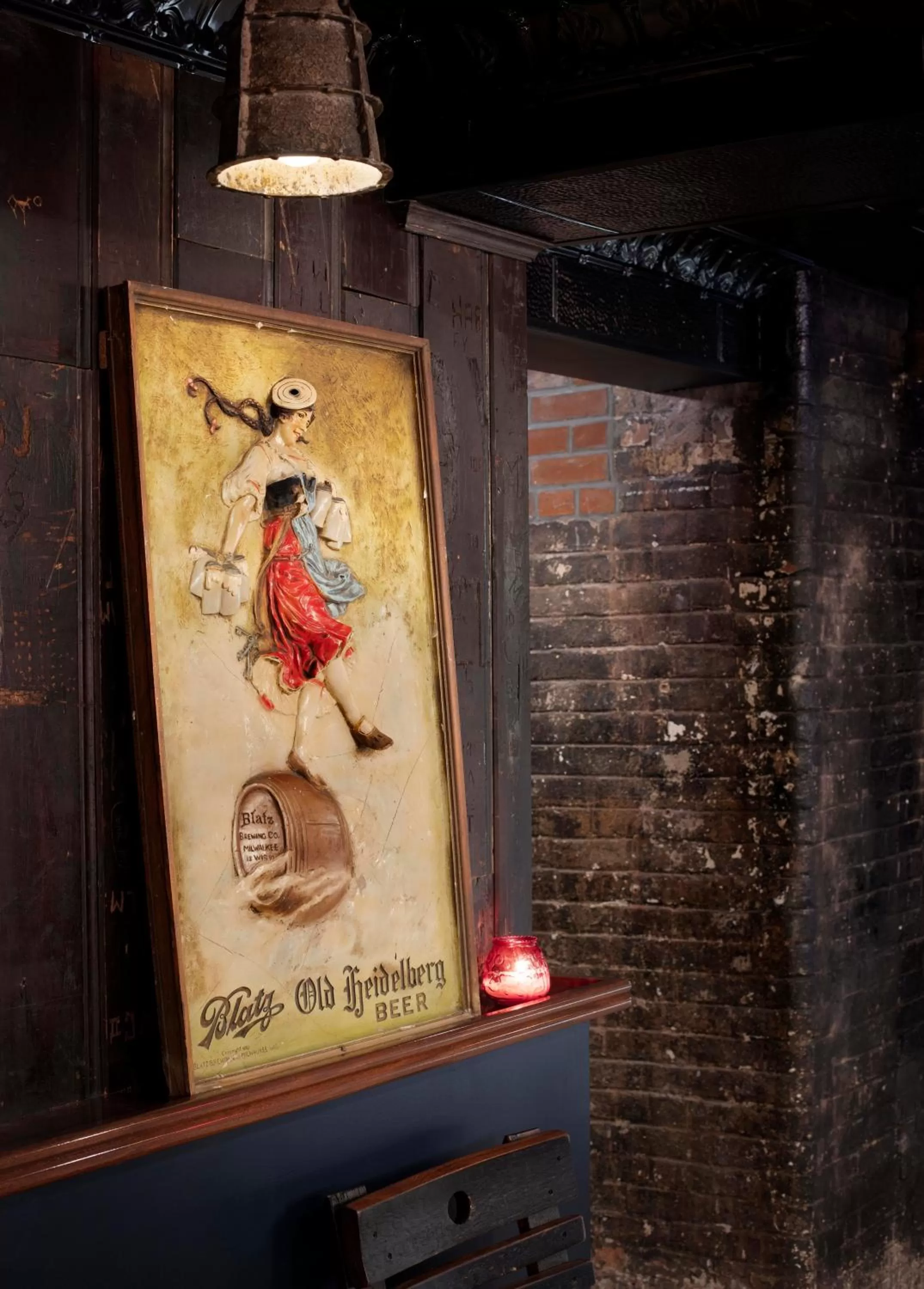 Lounge or bar in Graduate by Hilton New Haven