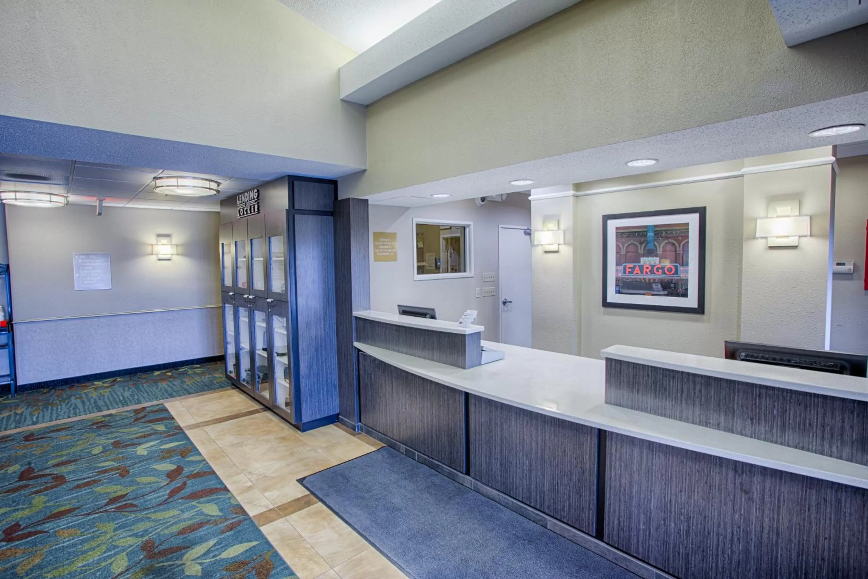 Property building in Candlewood Suites Fargo-North Dakota State University by IHG