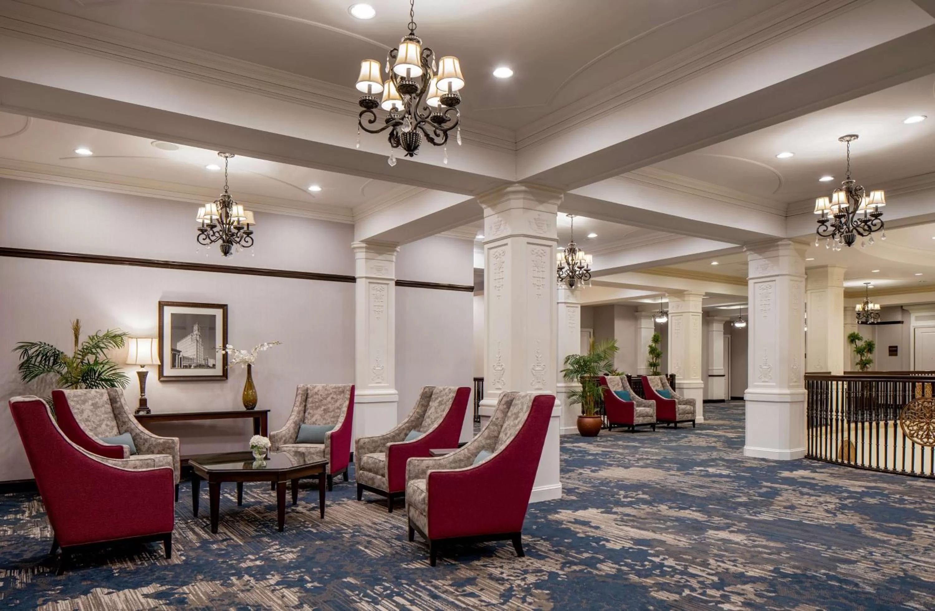 Meeting/conference room in Hilton Garden Inn Jackson Downtown