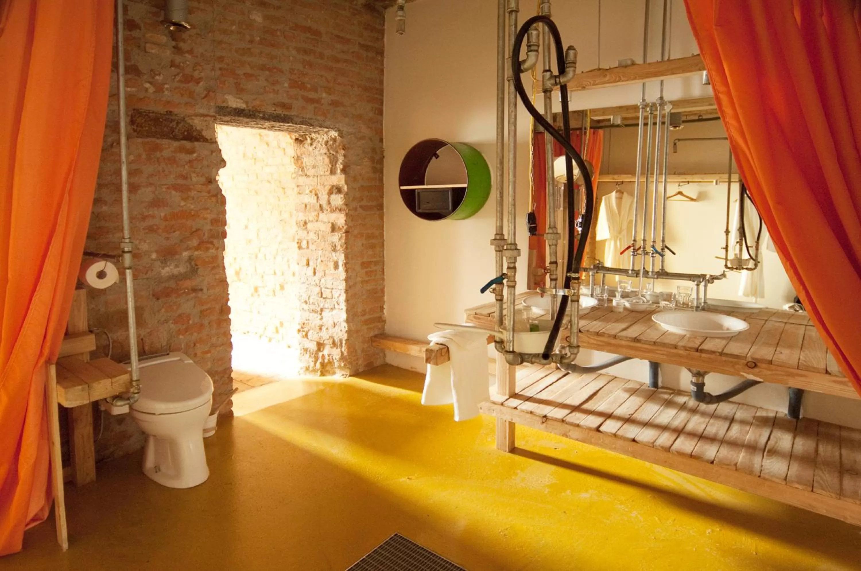 Bathroom in Wiener Gäste Zimmer