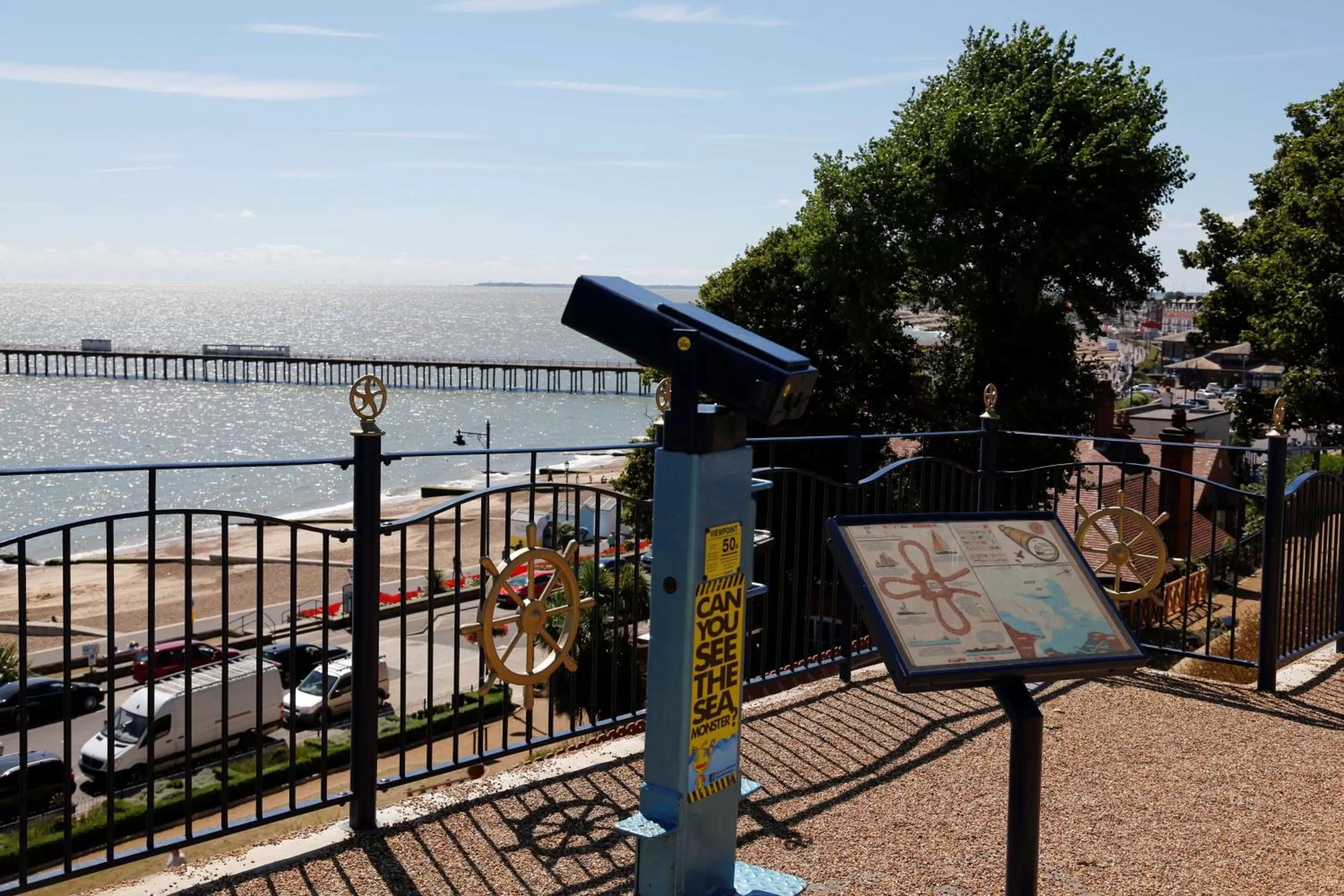 Off site in Hotel Coco