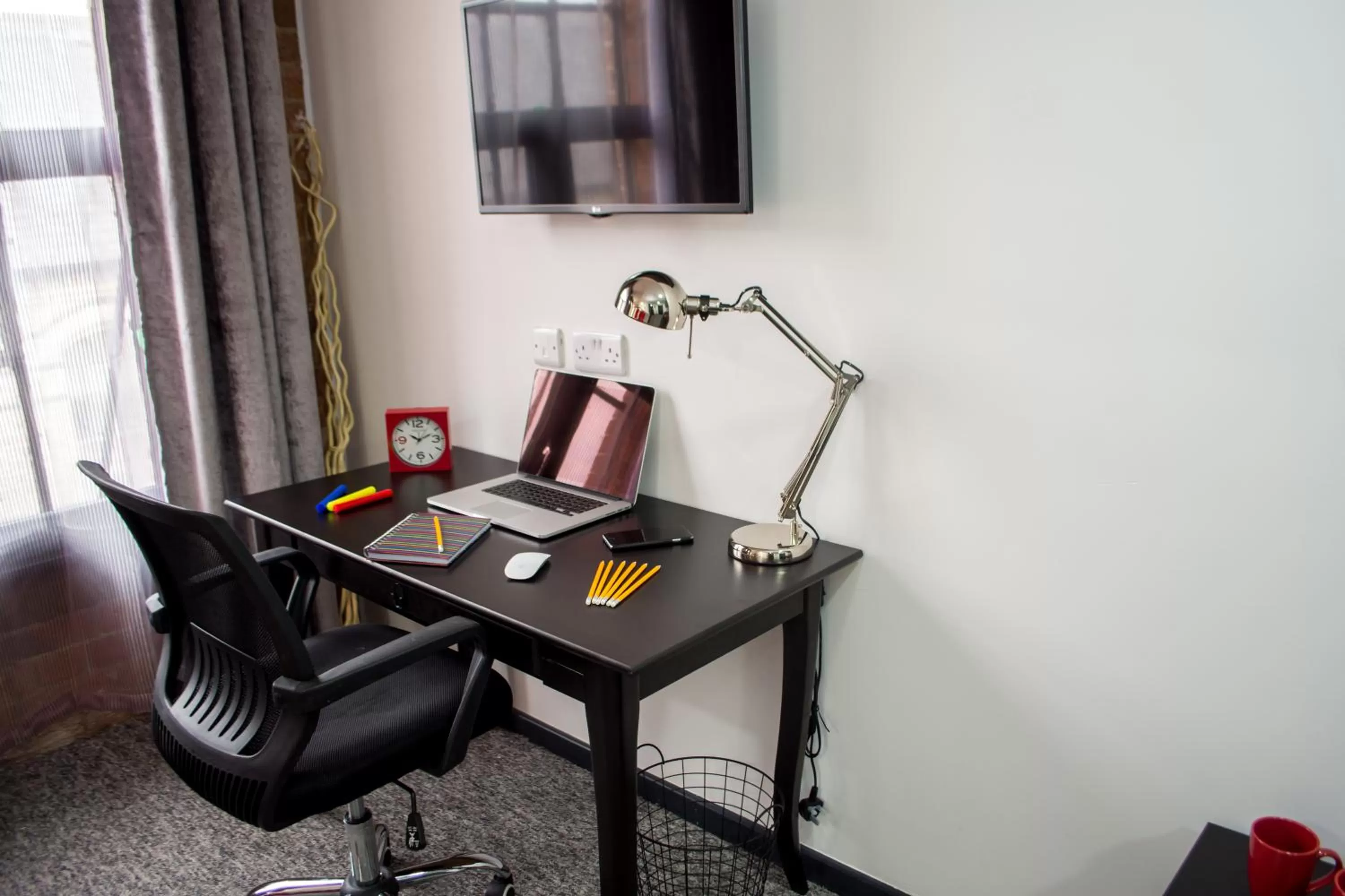 TV and multimedia in Trivelles Regency, Nottingham