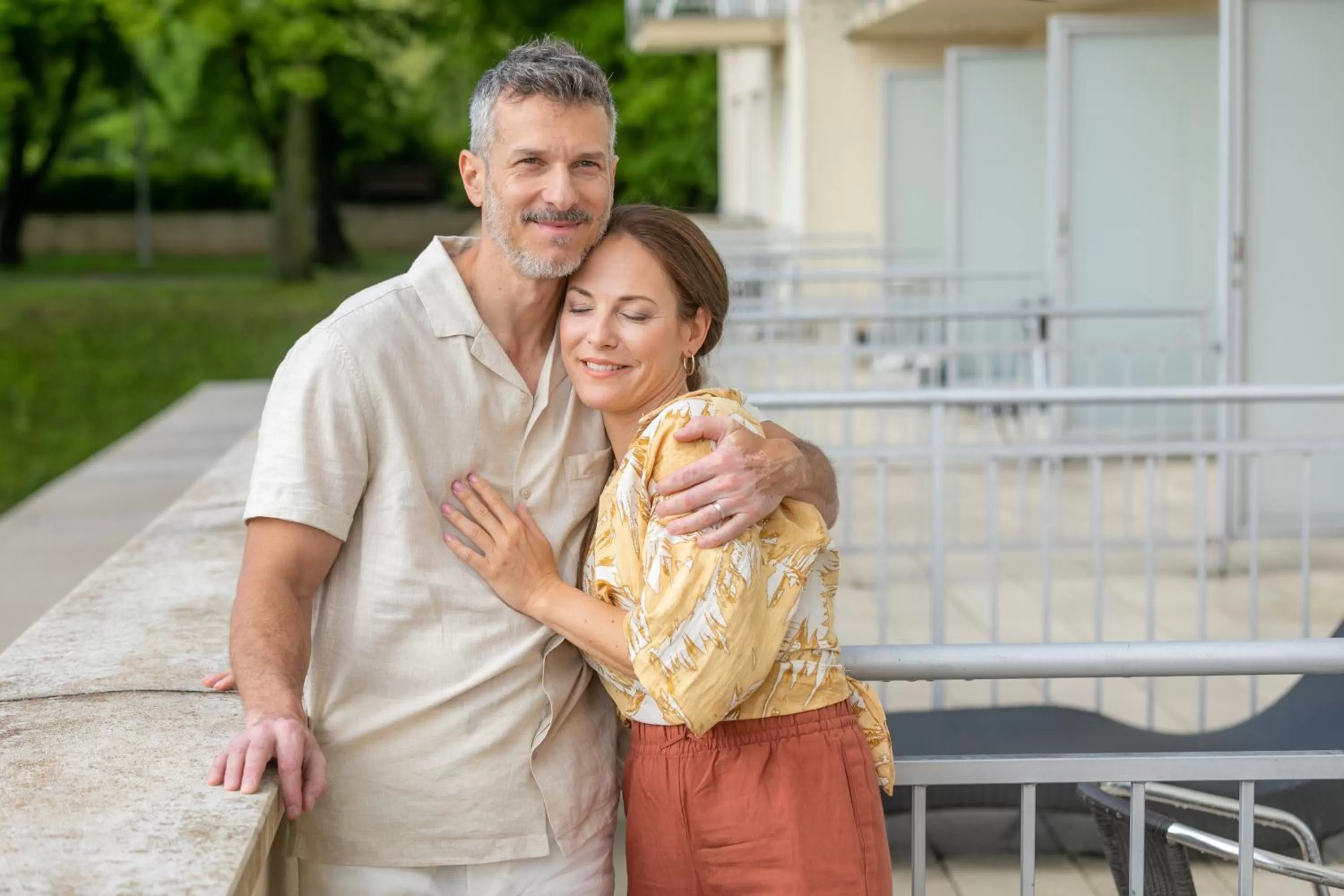 View (from property/room) in Gotthard Therme Hotel & Conference
