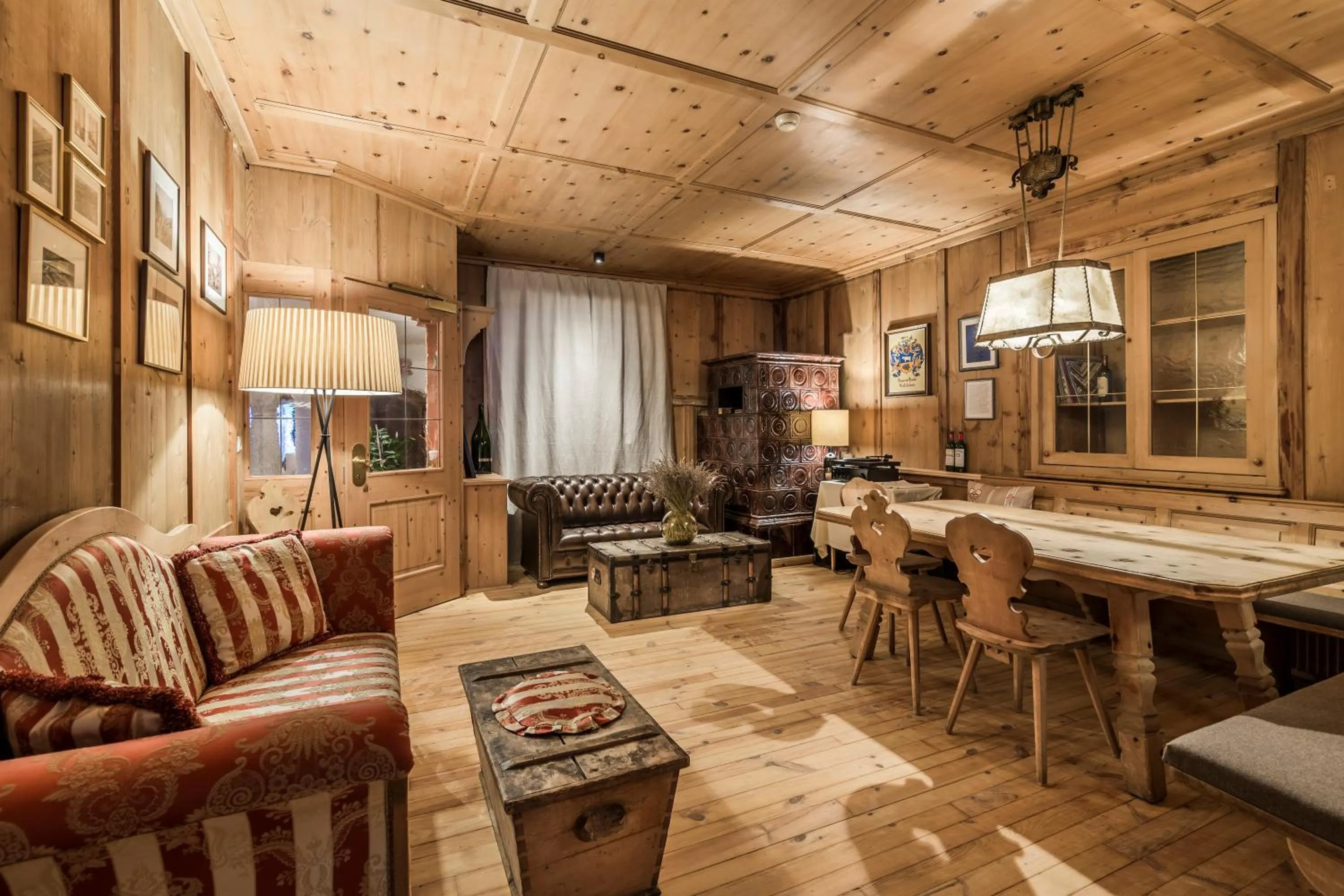 Lounge or bar in Hotel Restaurant Langgenhof