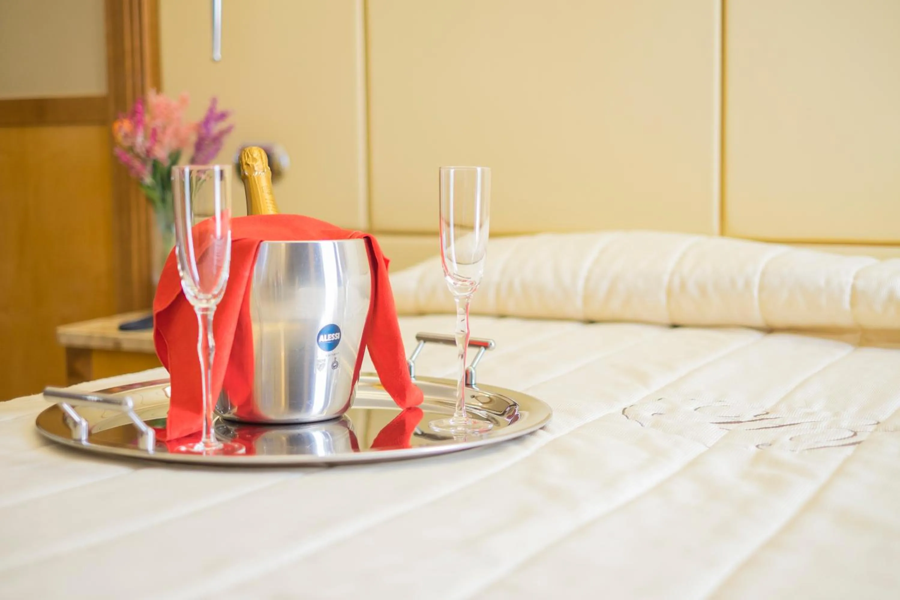 Other, Bed in Hotel Teco