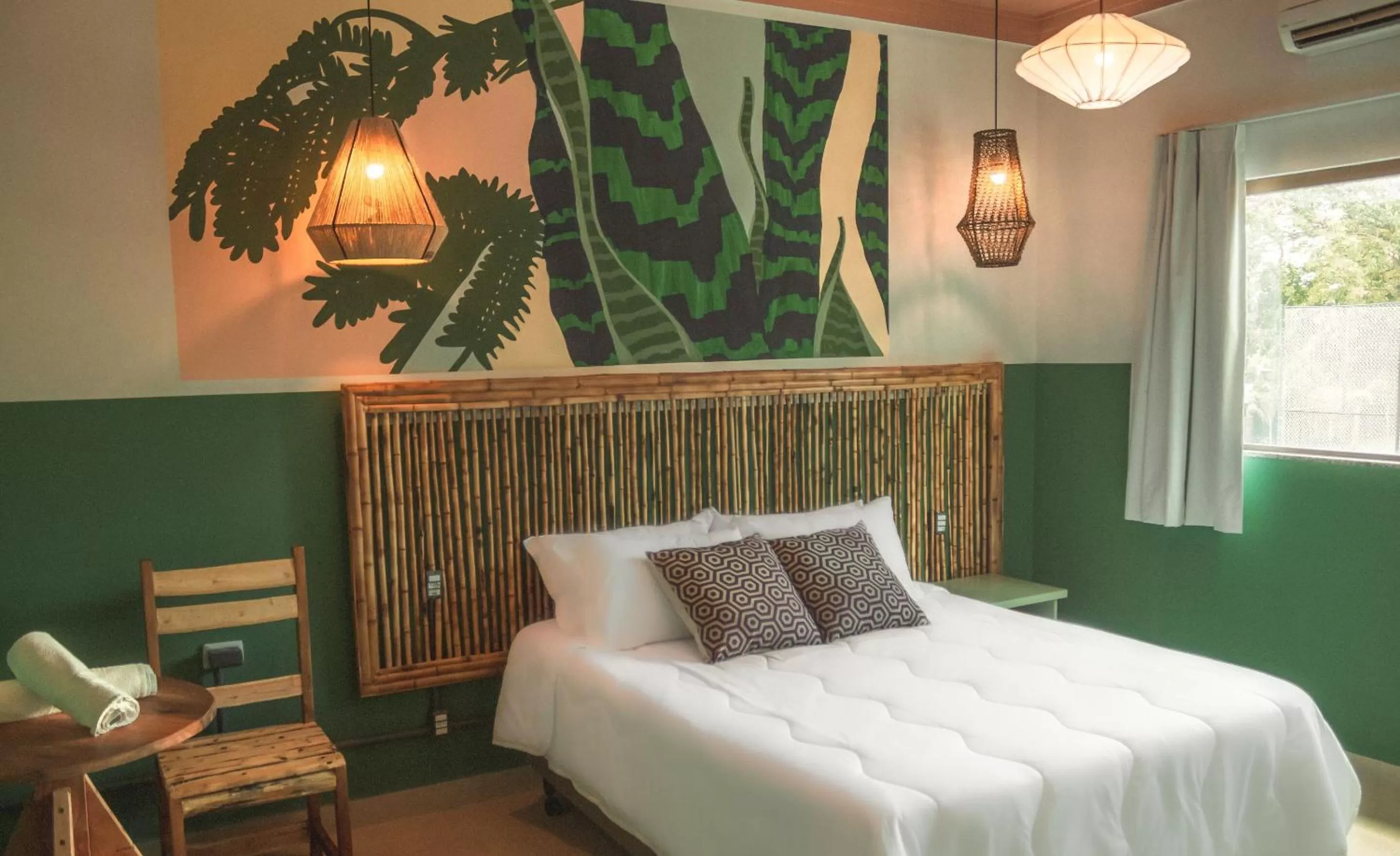 Standard Double Room in The Garden