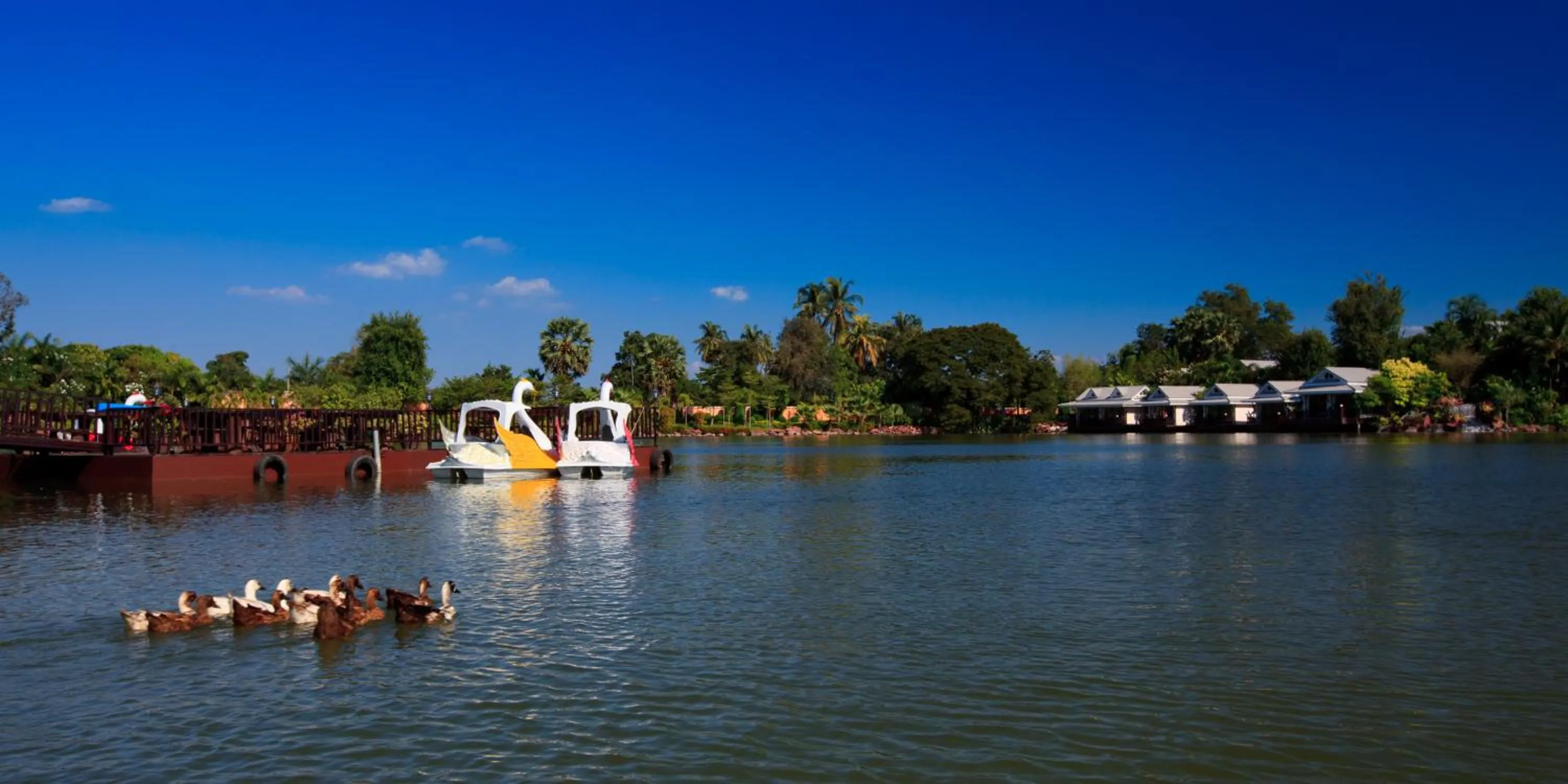 Activities in Chawalun Resort