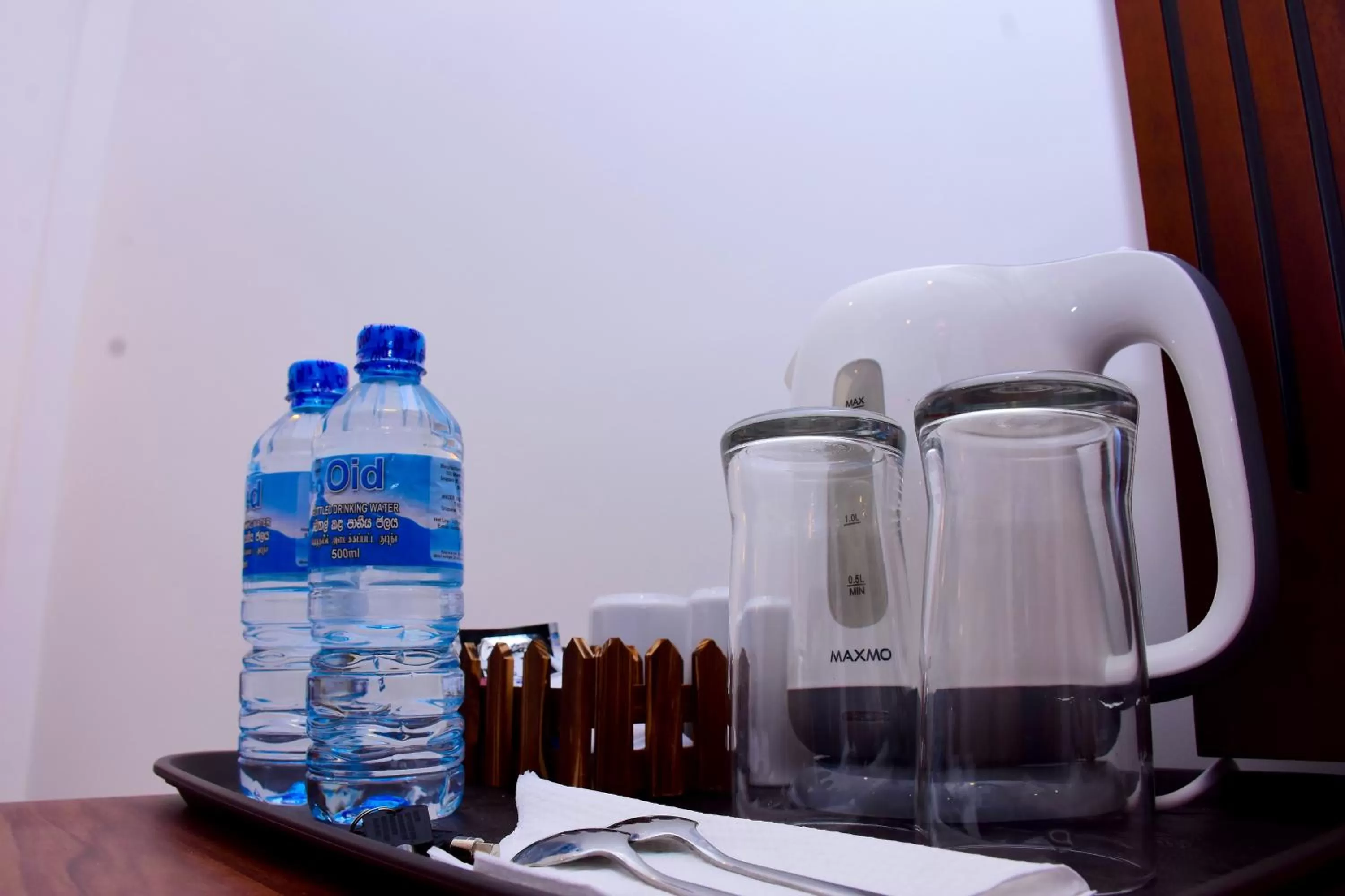 Coffee/tea facilities in Negombo New Queen's Palace