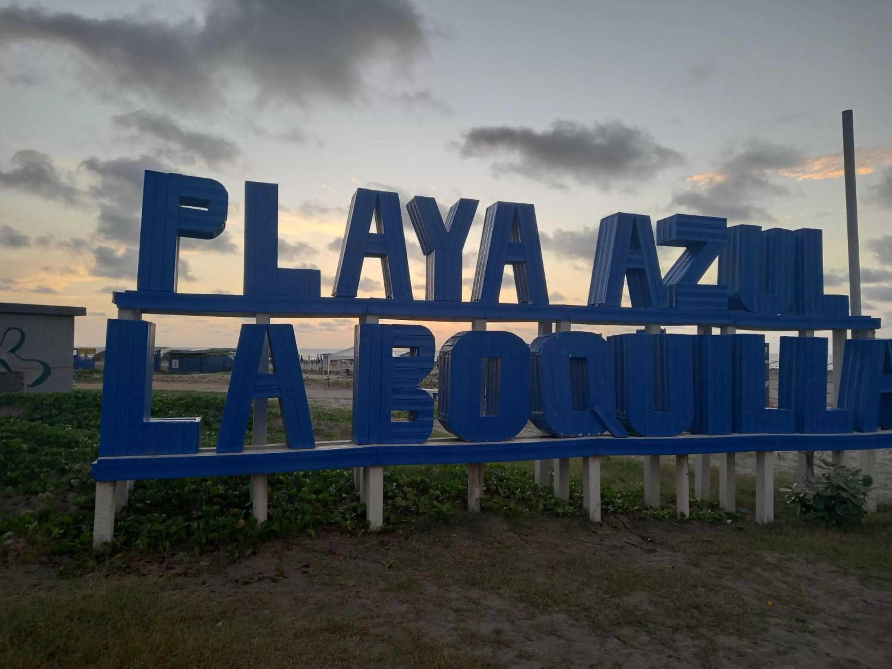 Nearby landmark in Hotel Boutique Casa Mar