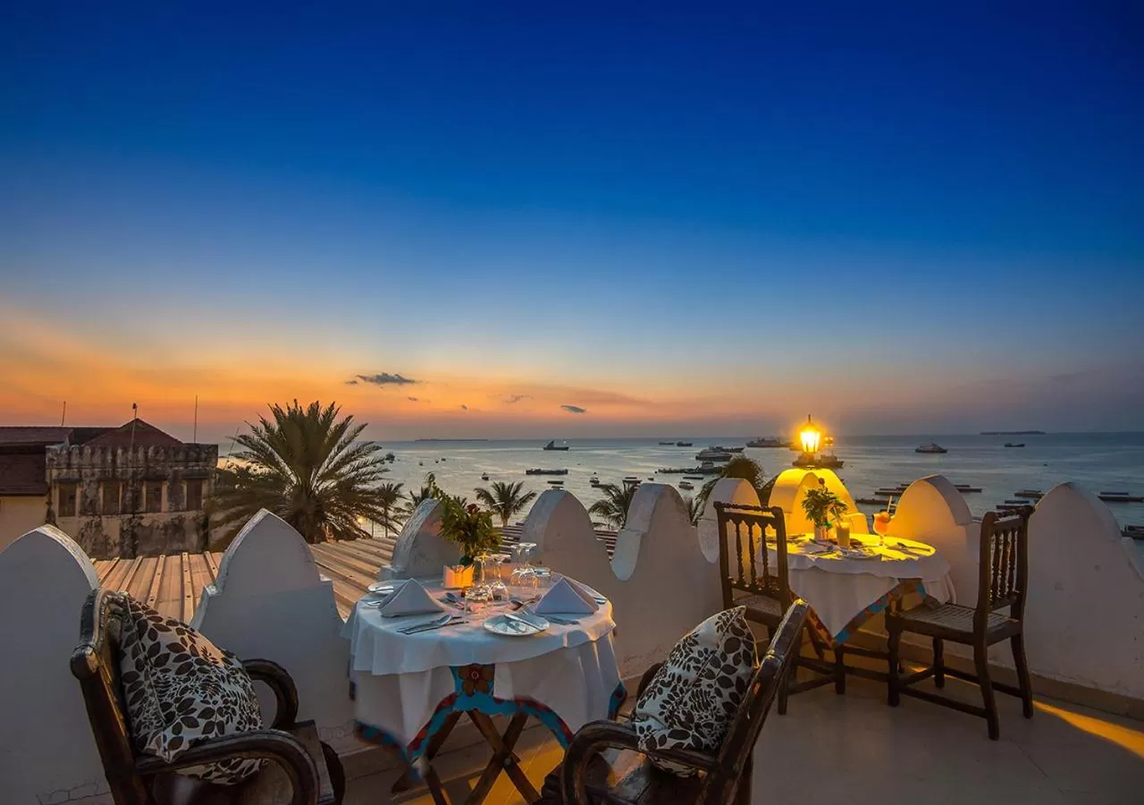 The Seyyida Hotel and Spa