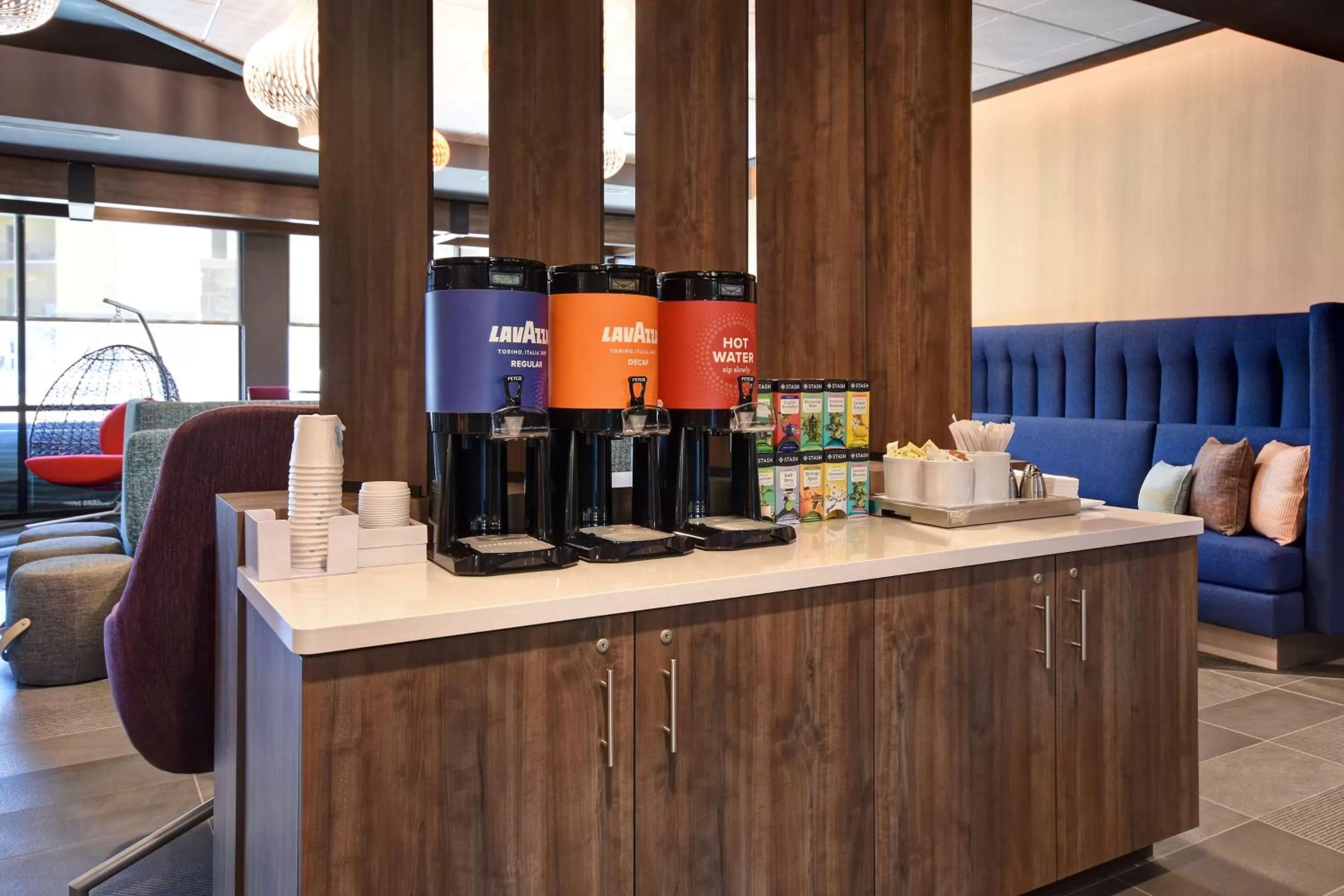 Lobby or reception in Tru By Hilton Rockwall Dallas, Tx