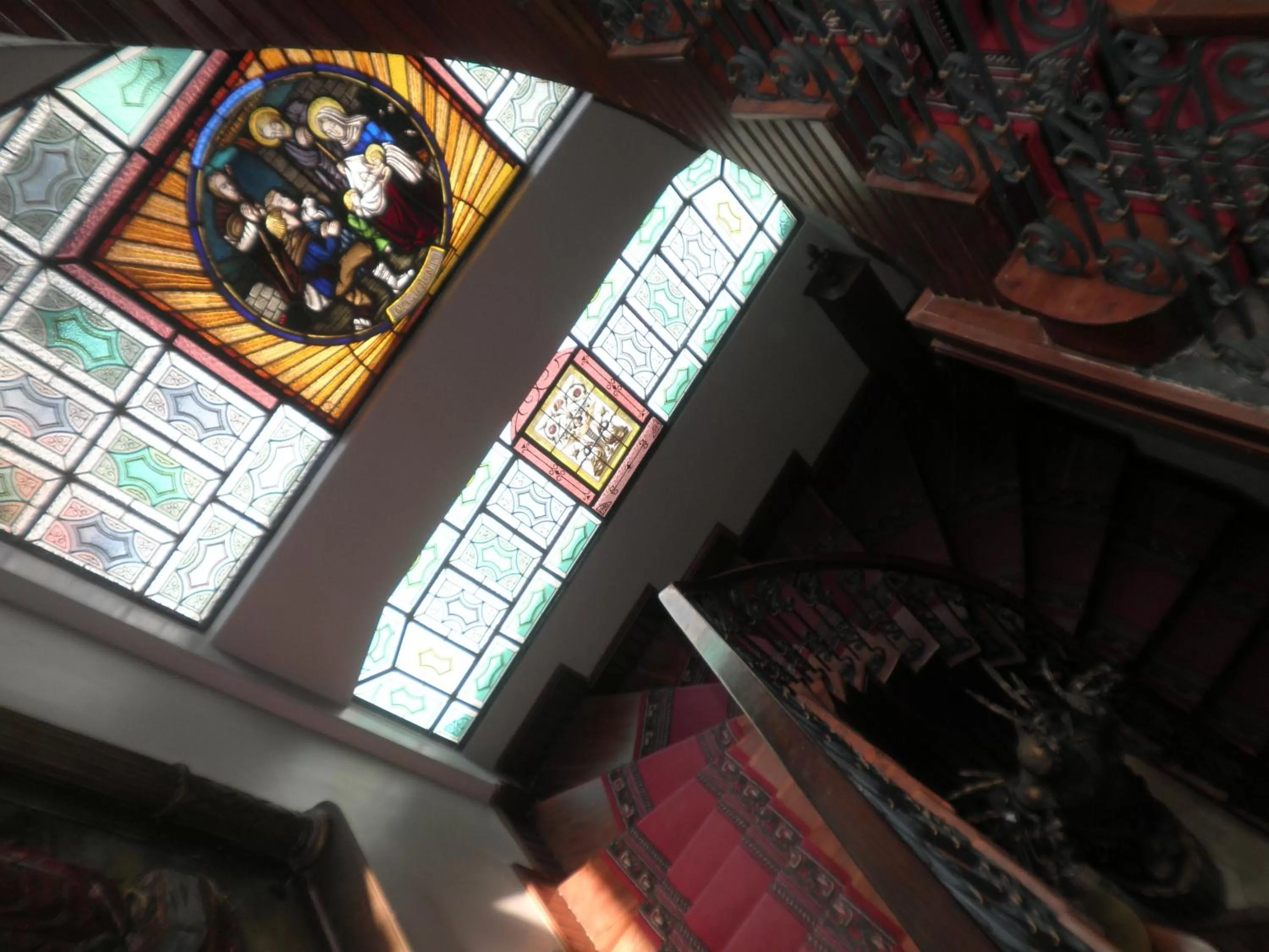 Lobby or reception in Hotel Boutique Mansion Del Rio