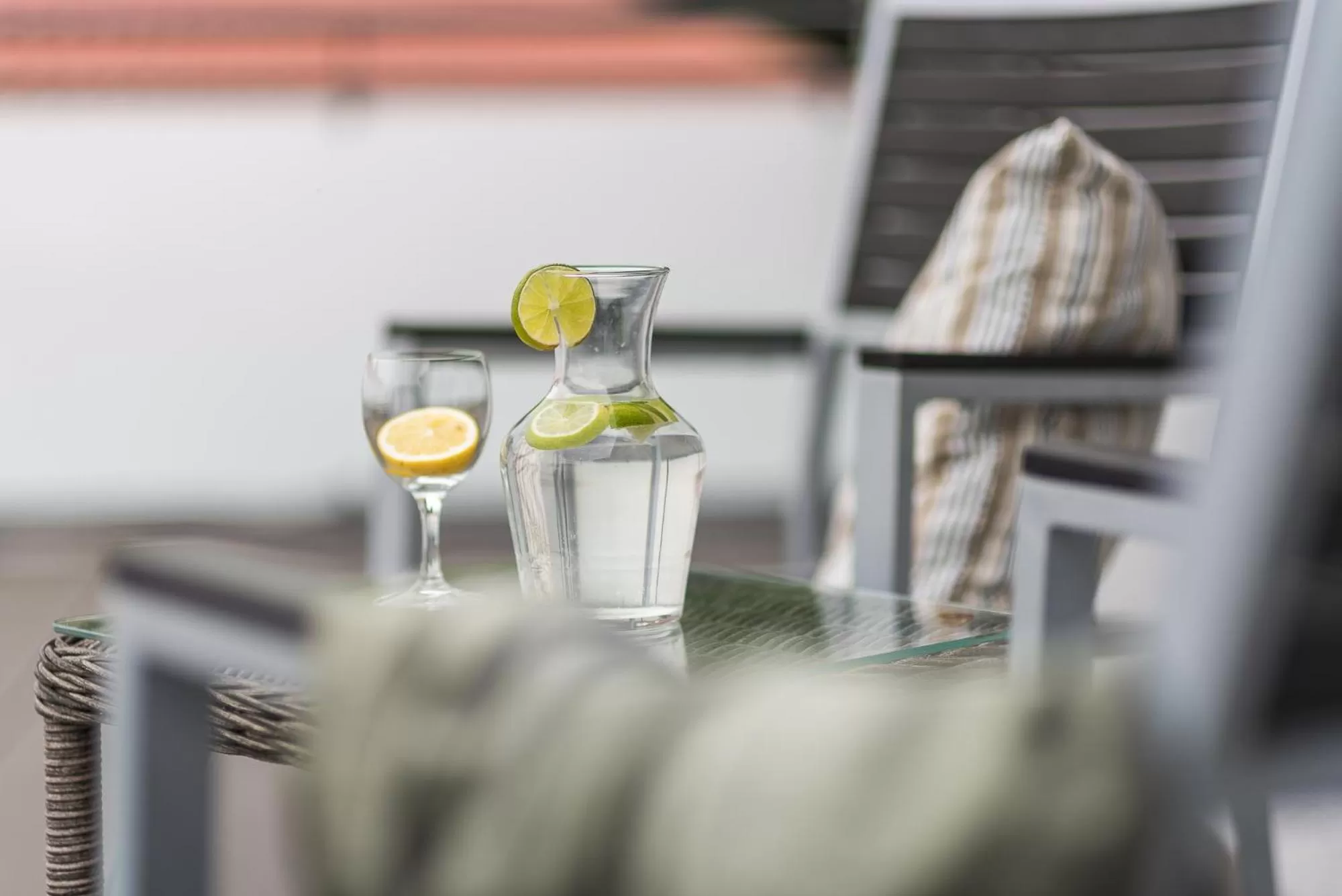 Drinks in Romantik Hotel Ahrenberg