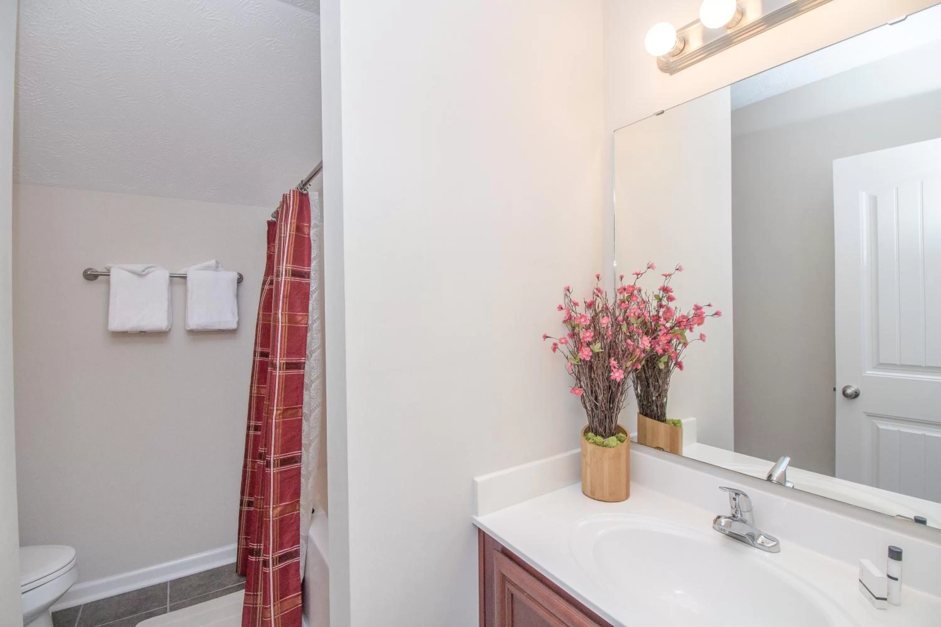 Bathroom in Beach Vacation Condos South