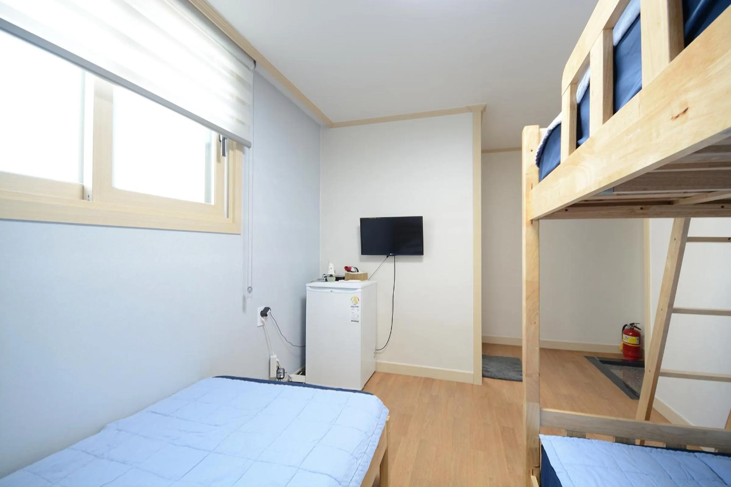 Bed in Sunnyhill Hostel Hongdae