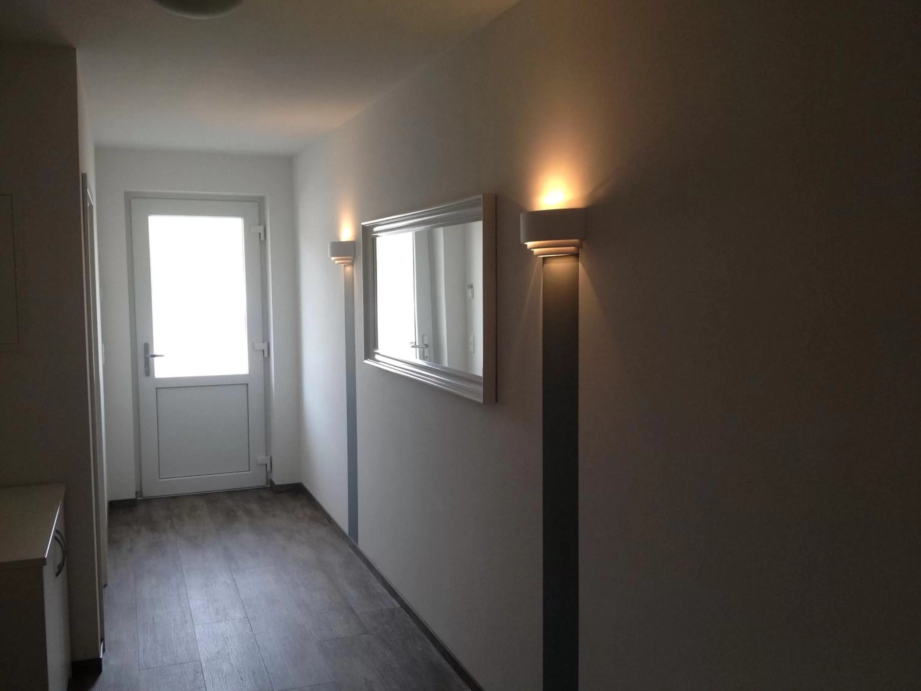 View (from property/room) in Aparthotel am Heidensee