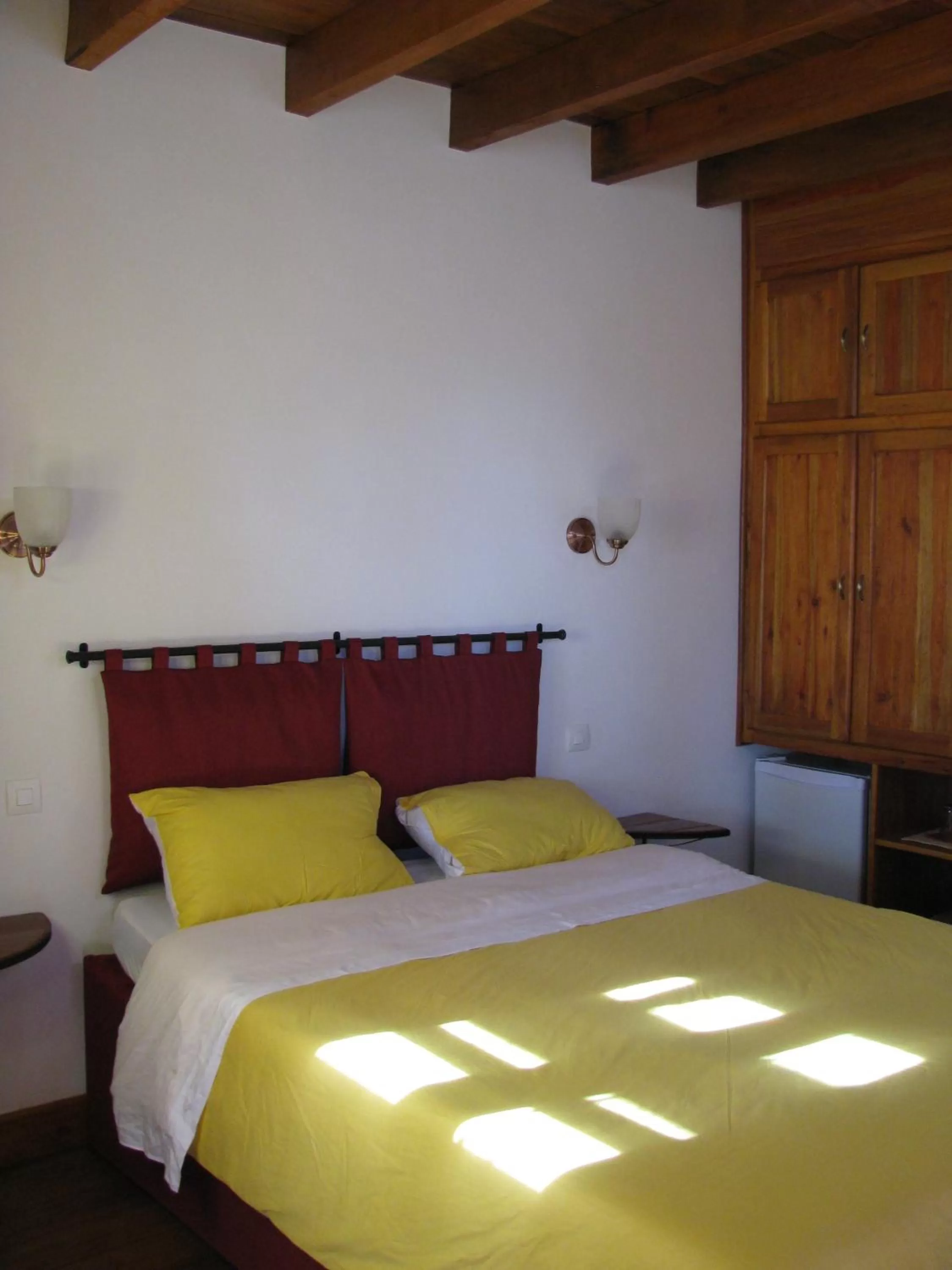 Bedroom, Room Photo in Belvedere Hotel