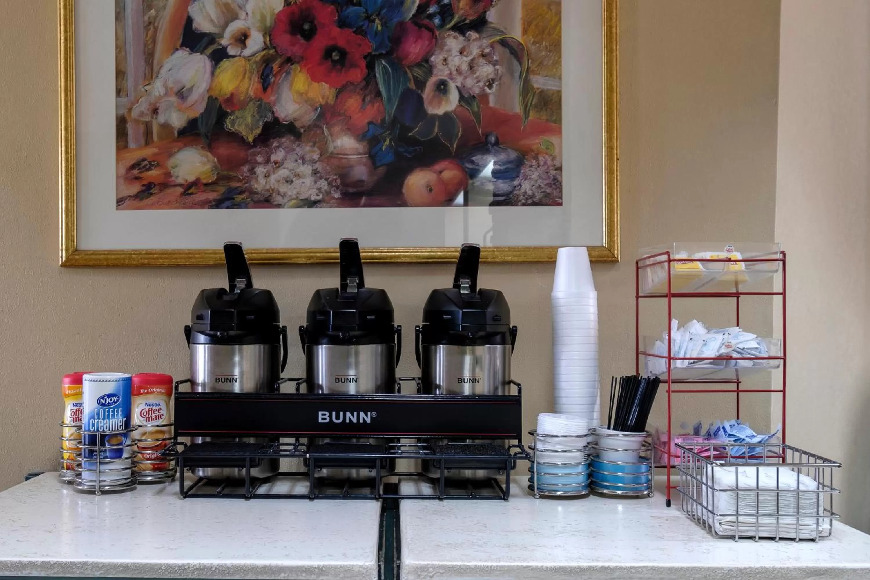 Coffee/tea facilities in Red Roof Inn Pensacola Fairgrounds