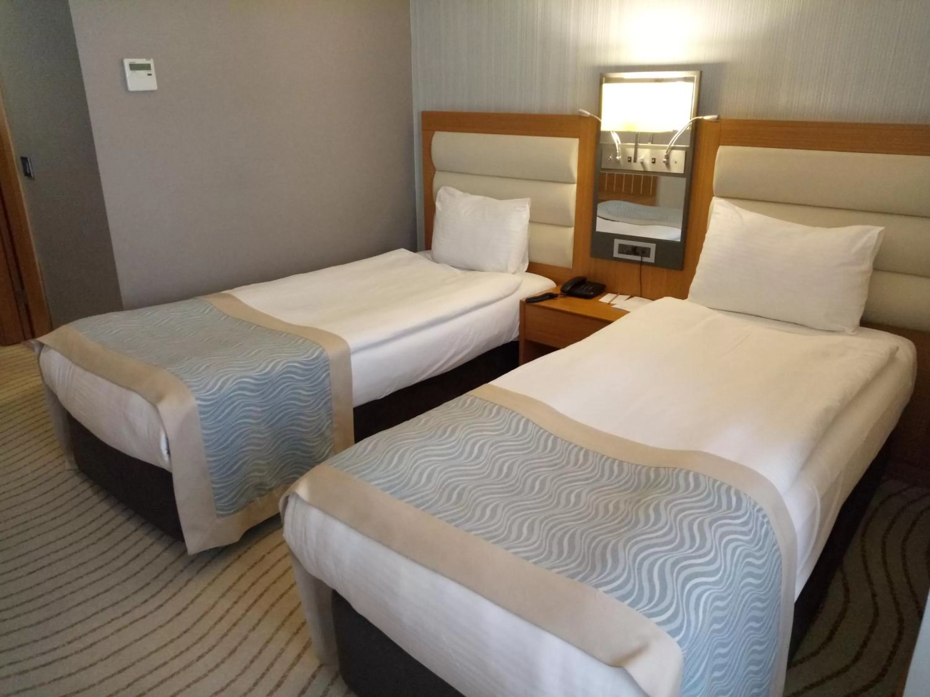 Massage in Grand Turkuaz Hotel