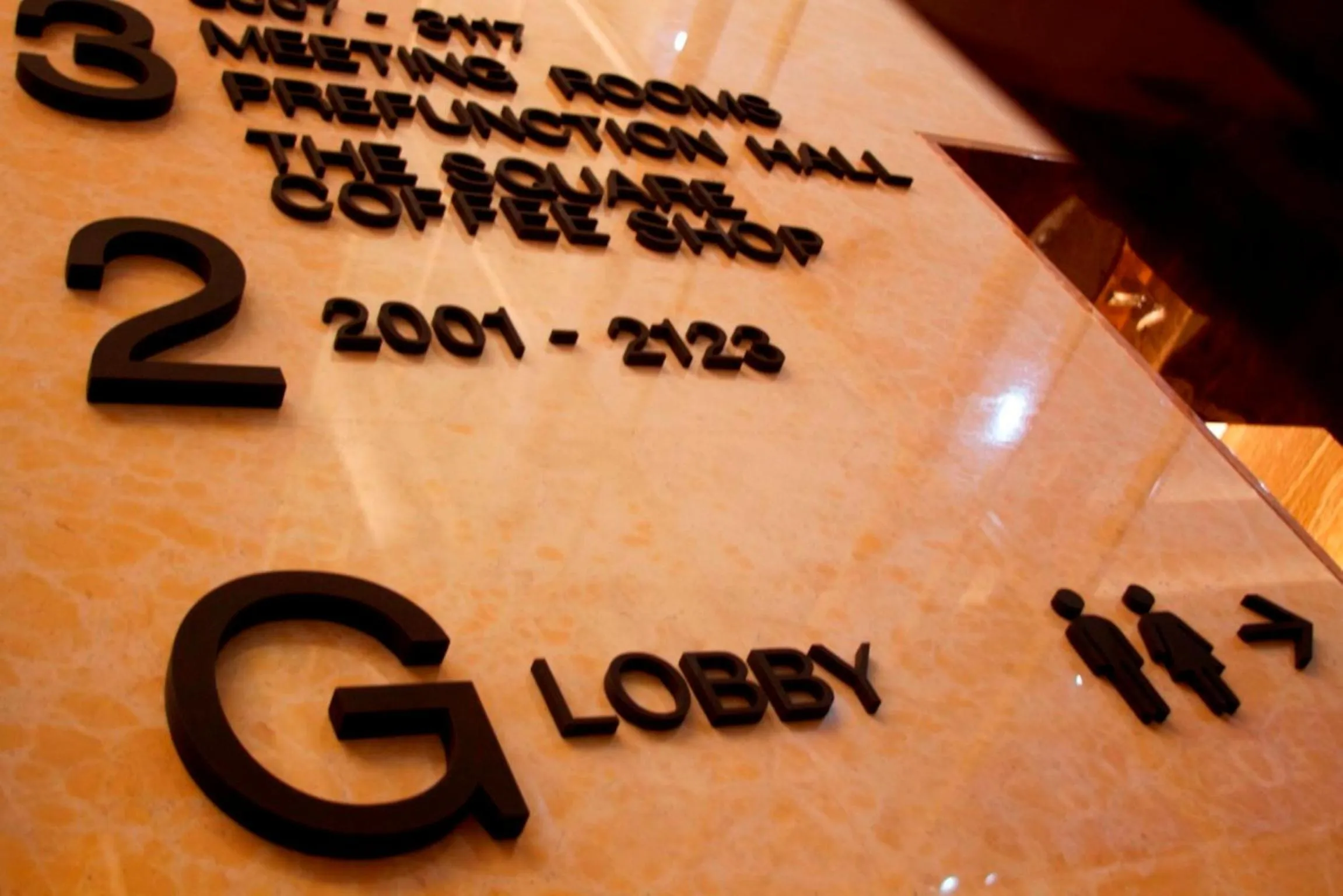 Lobby or reception in All Sedayu Hotel Kelapa Gading