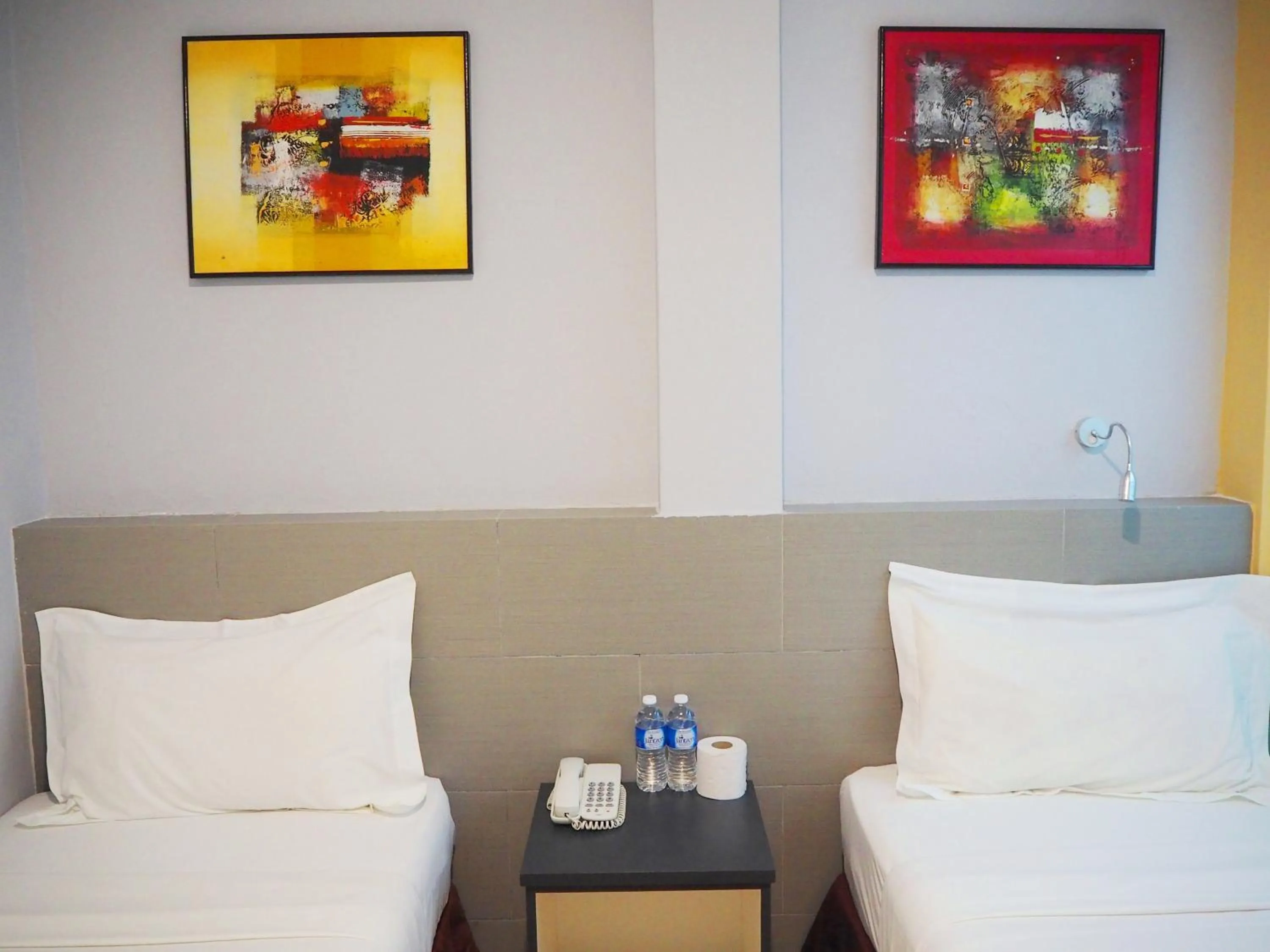 Bedroom in Leo Leisure Hotel @ Central Market