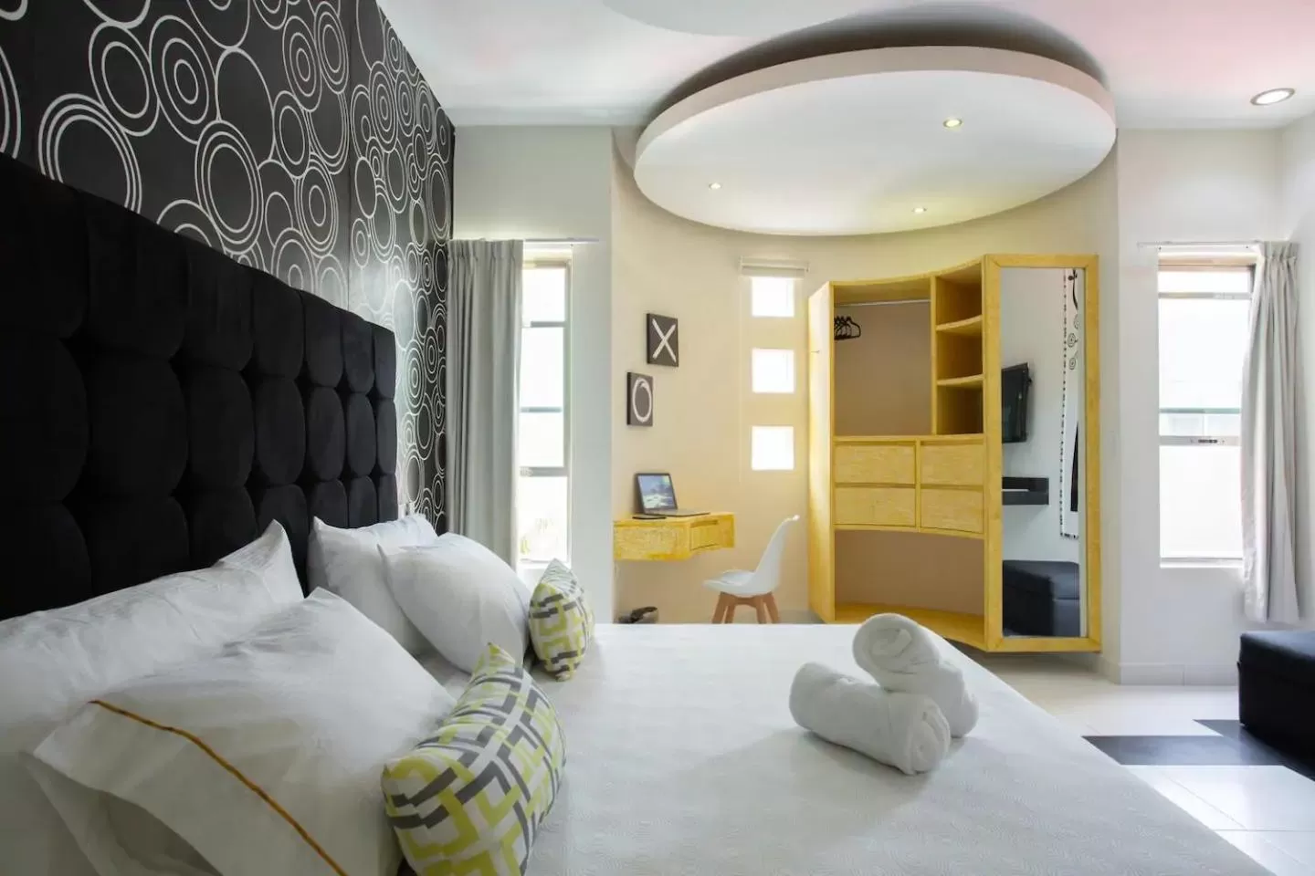 Photo of the whole room, Bed in Casa Kaoba Hotel & Suites