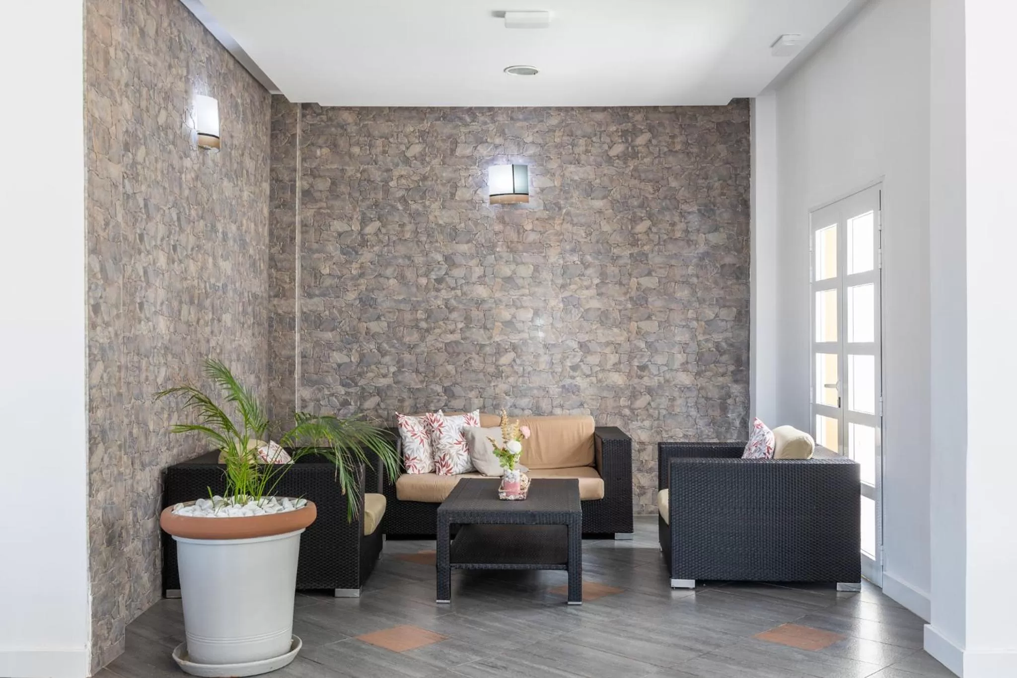 Property building in Apartamentos LIVVO Morromar