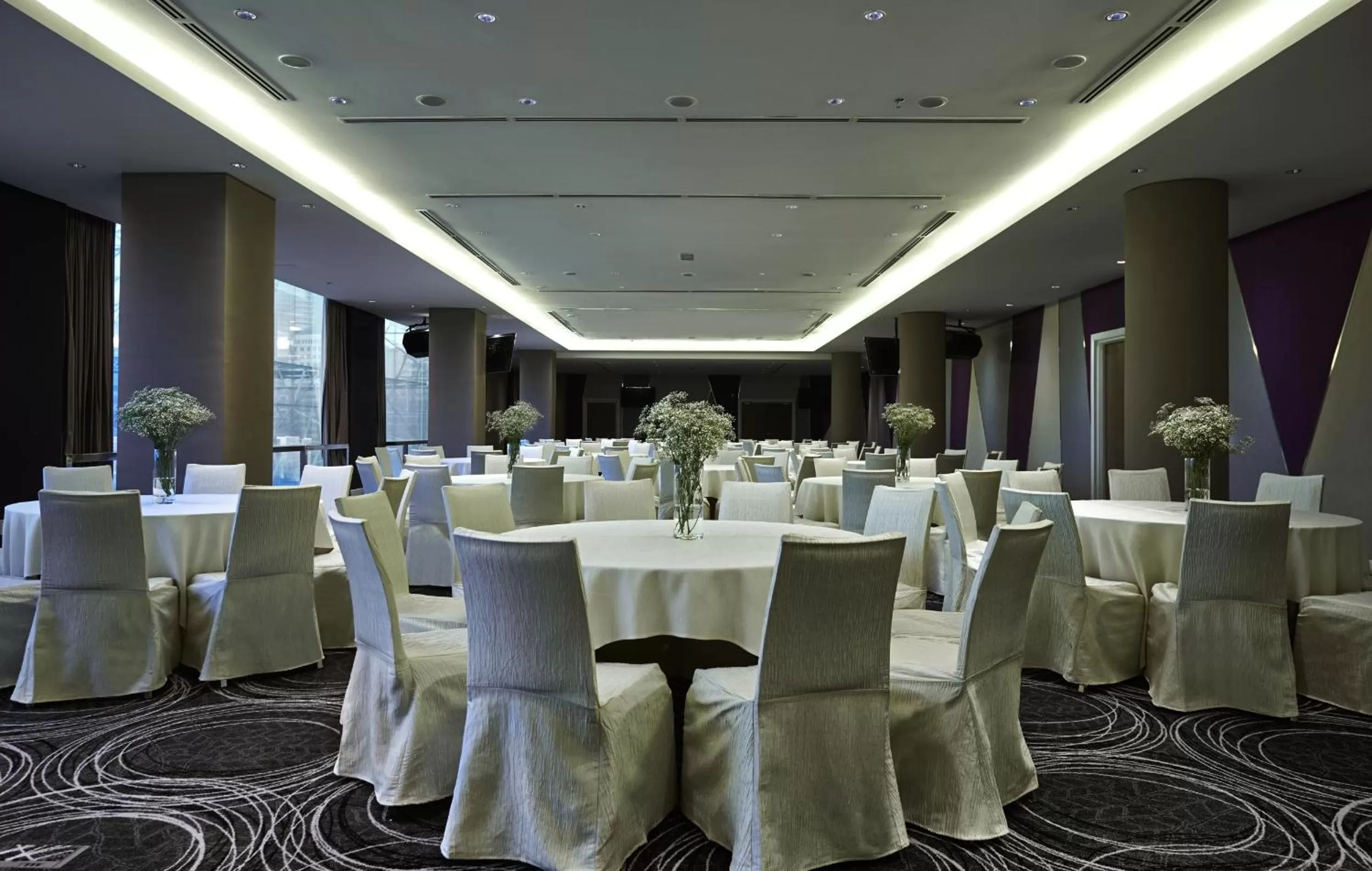 Banquet/Function facilities in Wyndham Grand Bangsar Kuala Lumpur