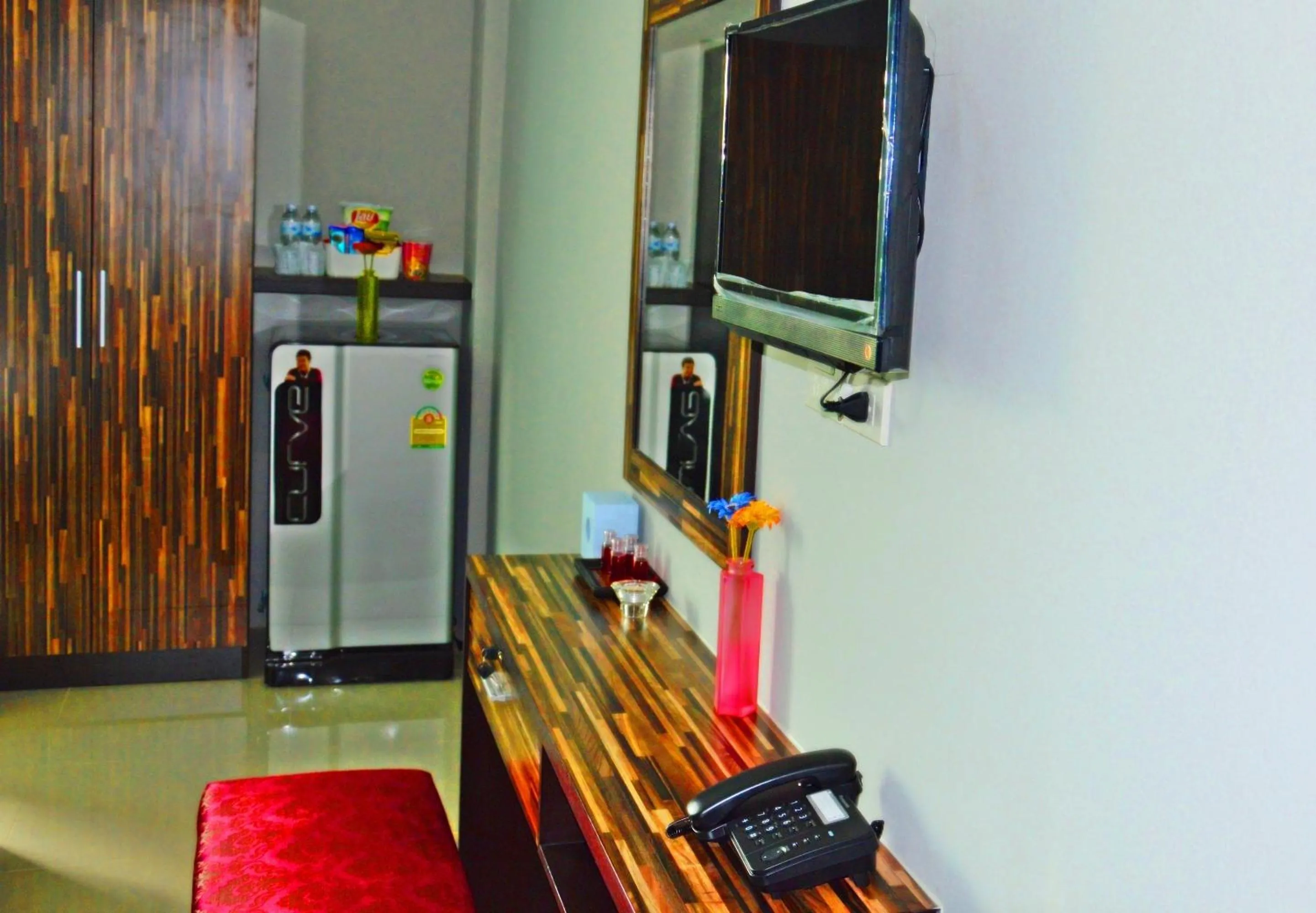 TV and multimedia in Dwella Suvarnabhumi