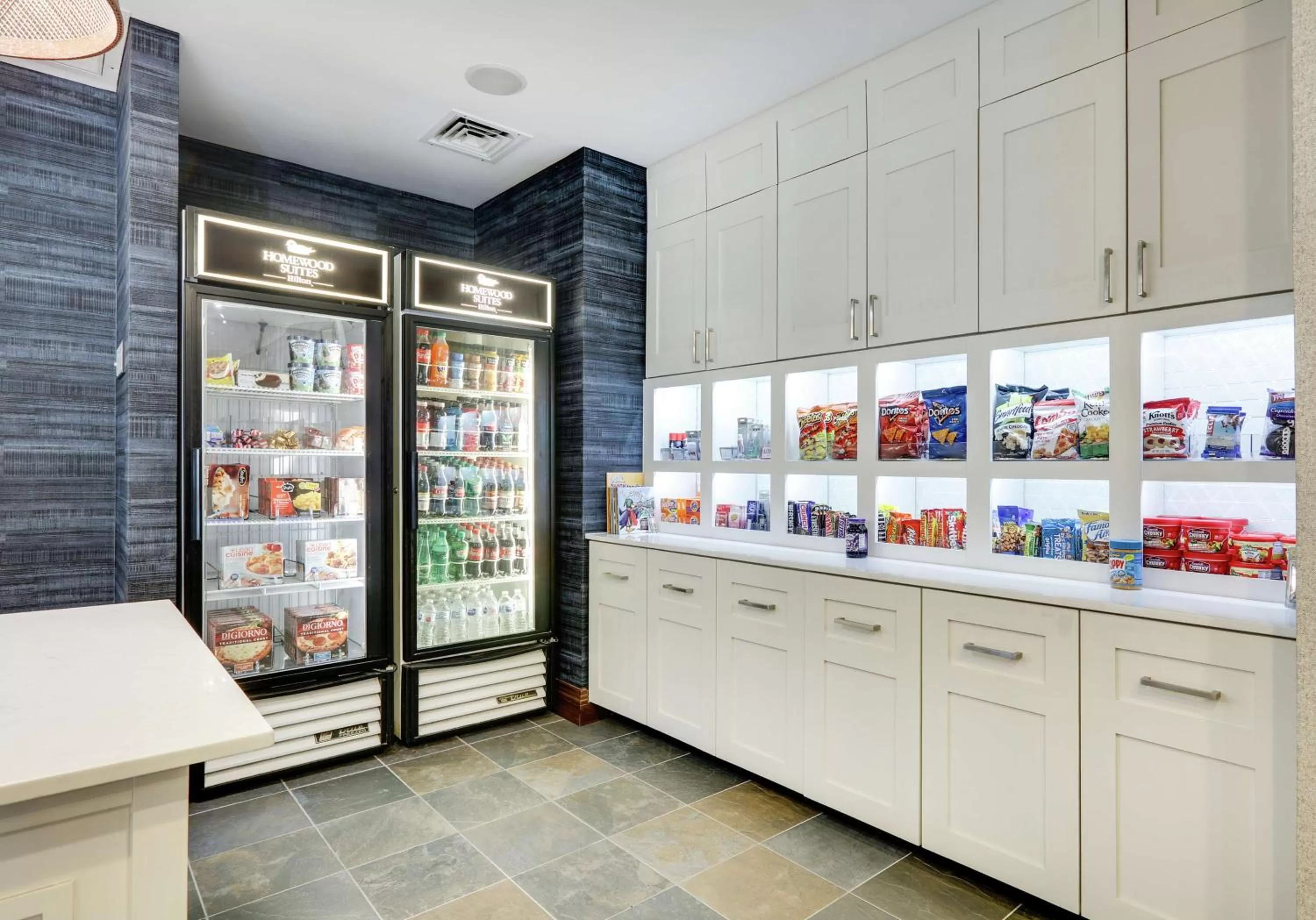 Restaurant/places to eat in Homewood Suites by Hilton Dallas/Allen