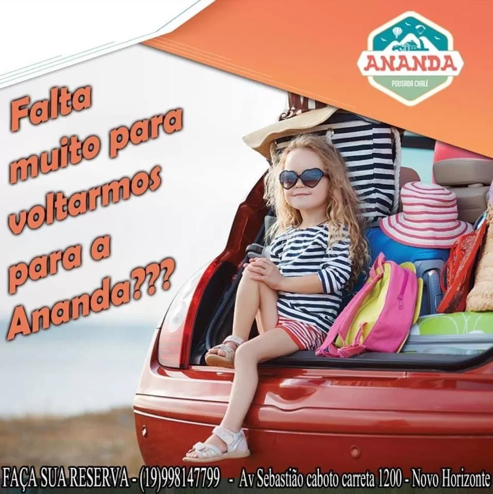 Pousada Ananda São Pedro