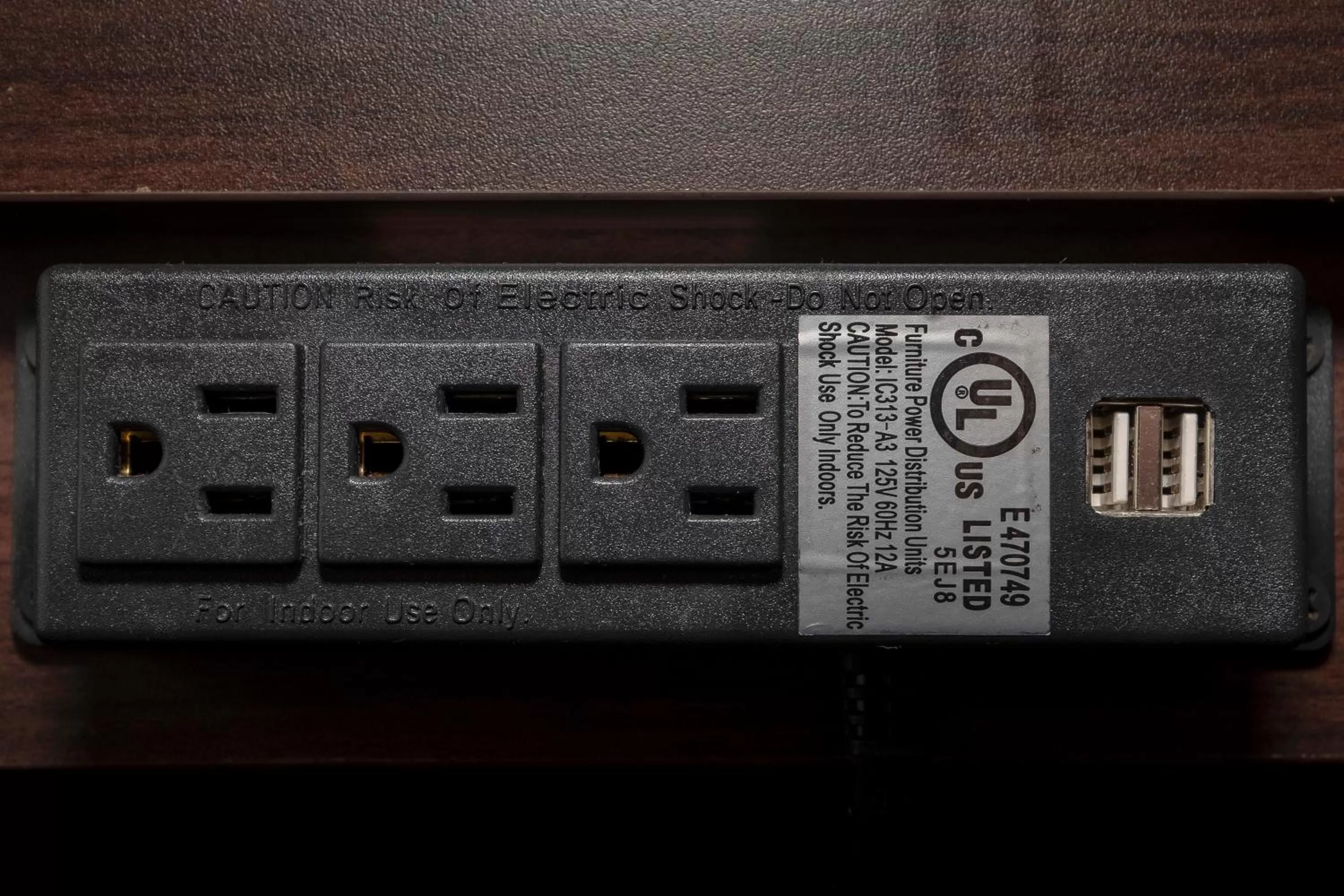 Photo of the whole room in Red Roof Inn Valdosta - University