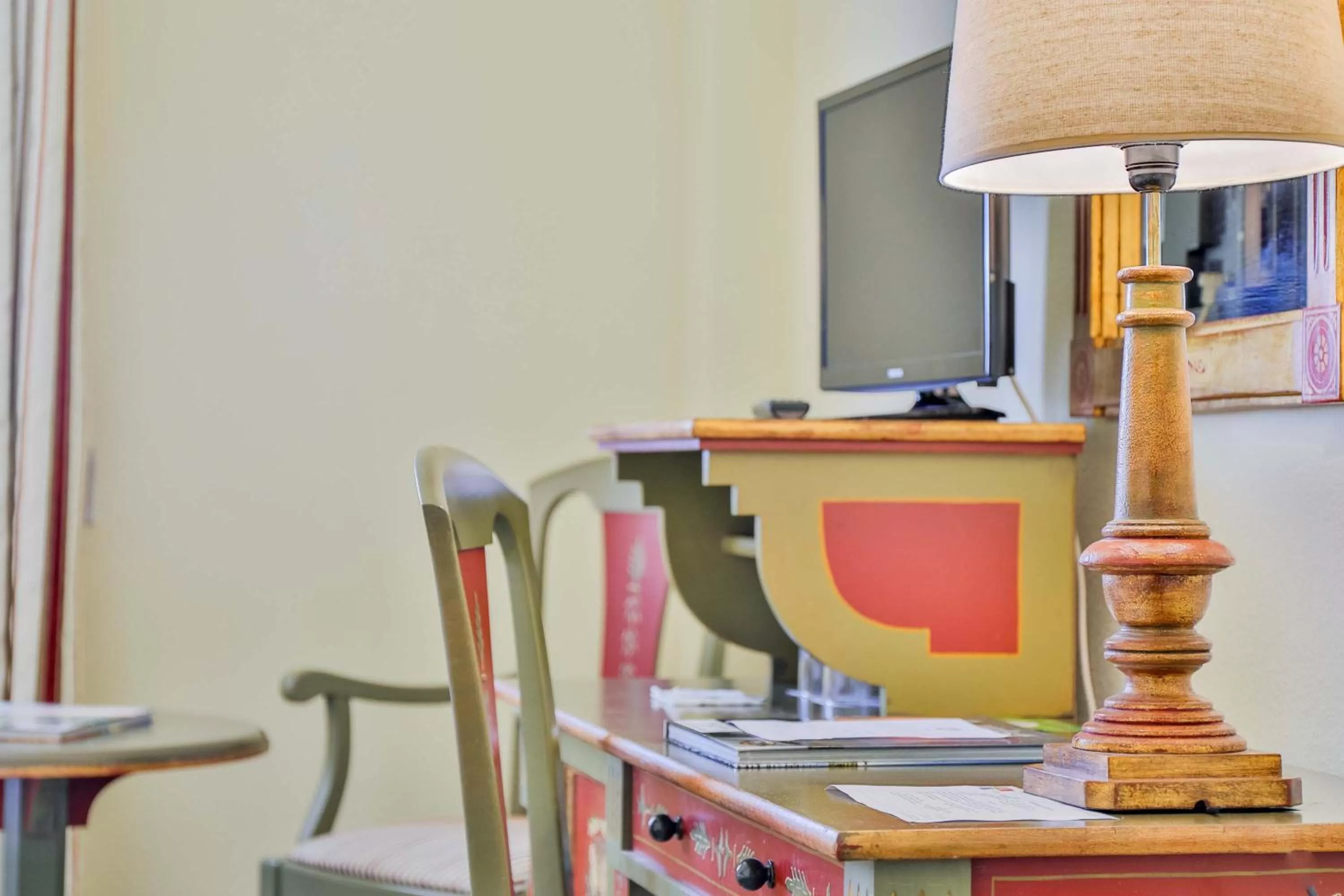 TV and multimedia in Velada Mérida