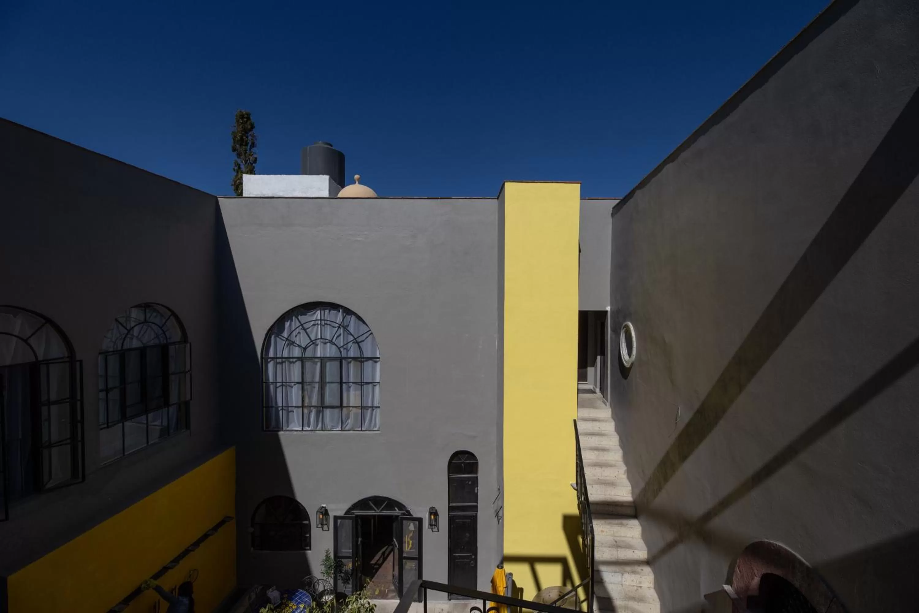 Property building, Balcony/Terrace in Luxury Boutique Hotel Villa Limon