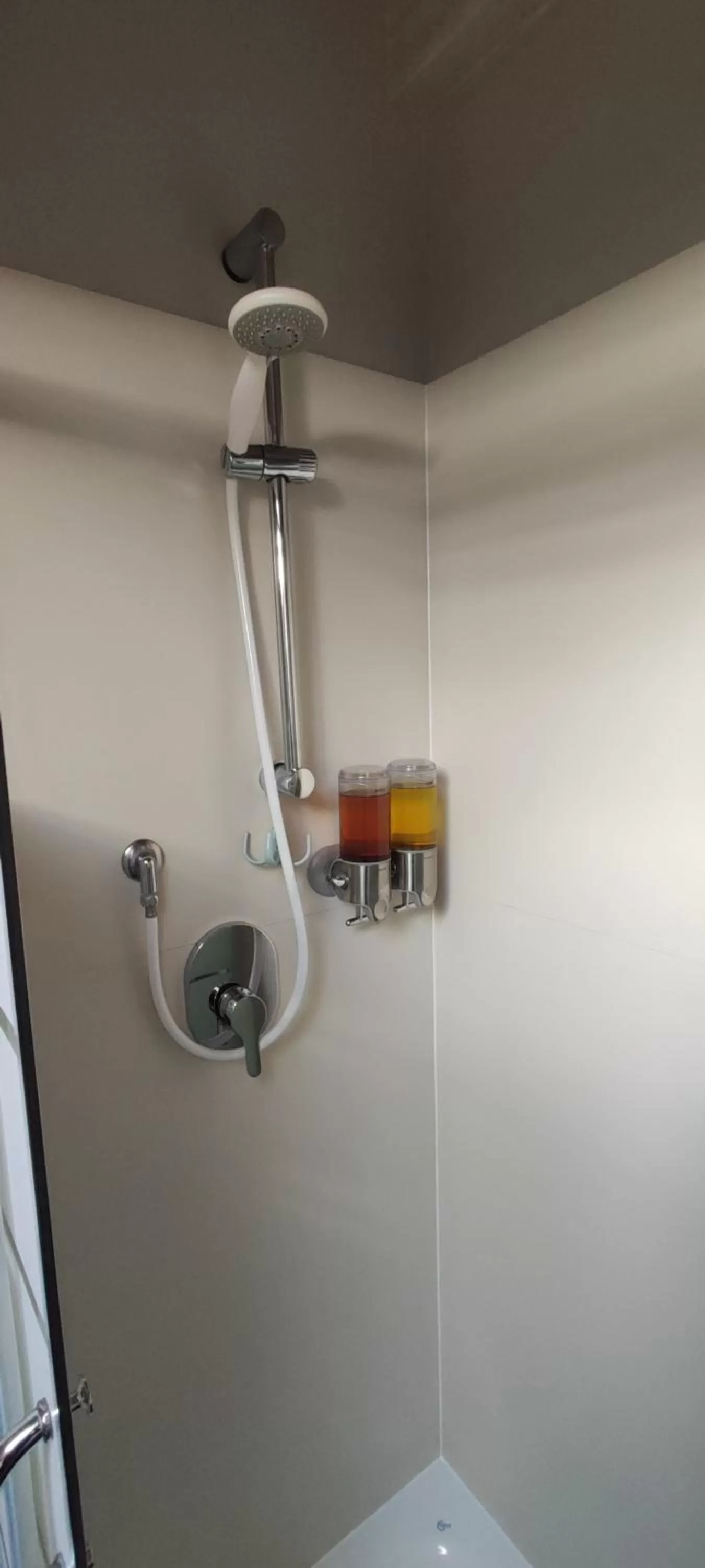 Shower, Bathroom in Sciara Biscari B&B