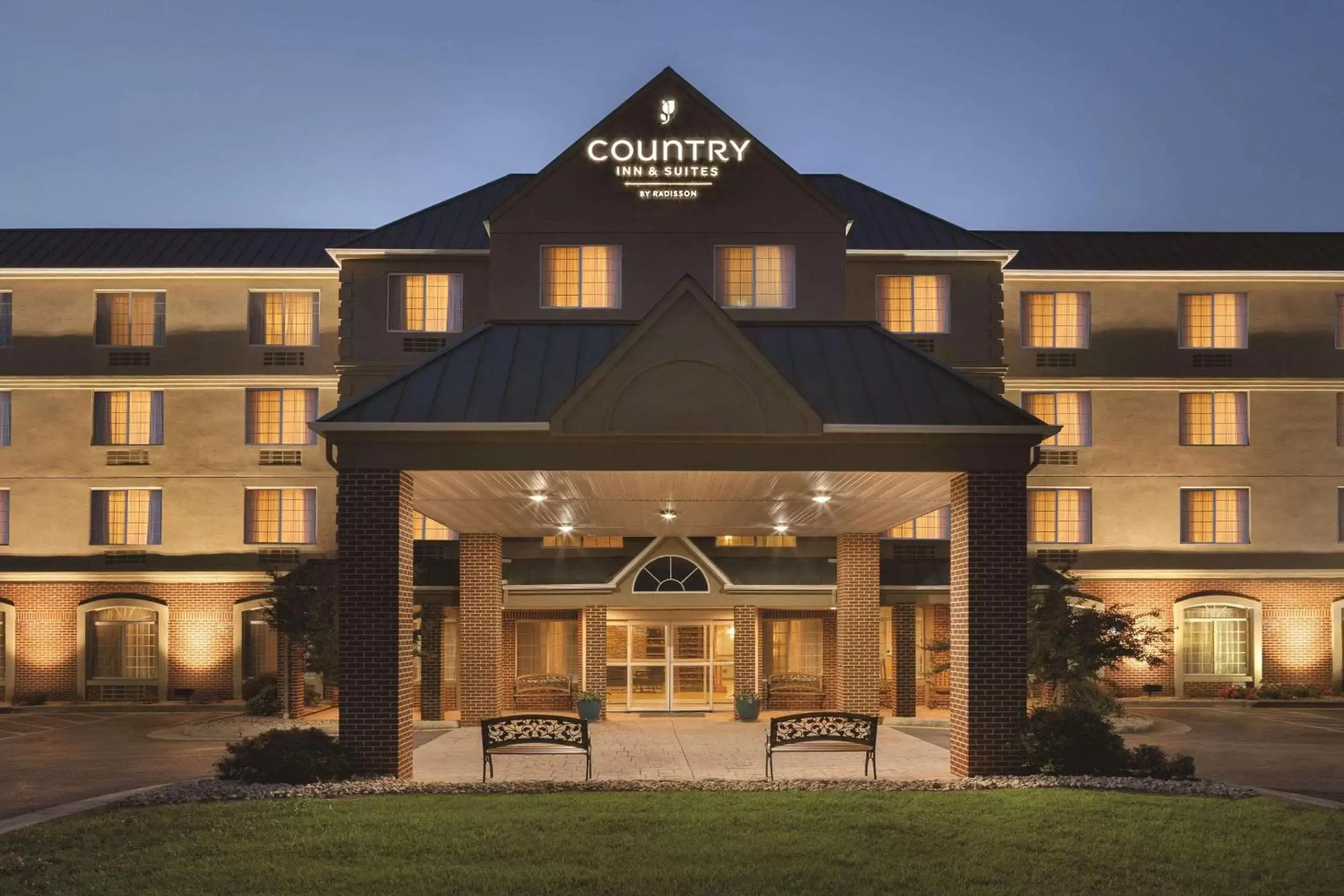 Country Inn & Suites by Radisson, Lexington, VA Country Inn & Suites by Radisson, Lexington, VA