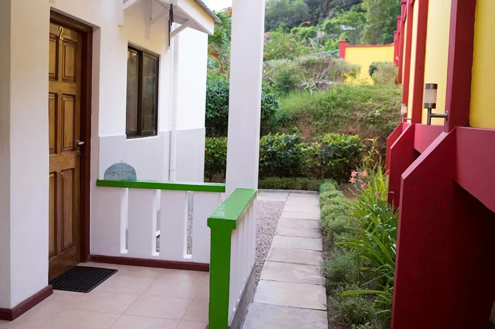 Evergreen Apartments