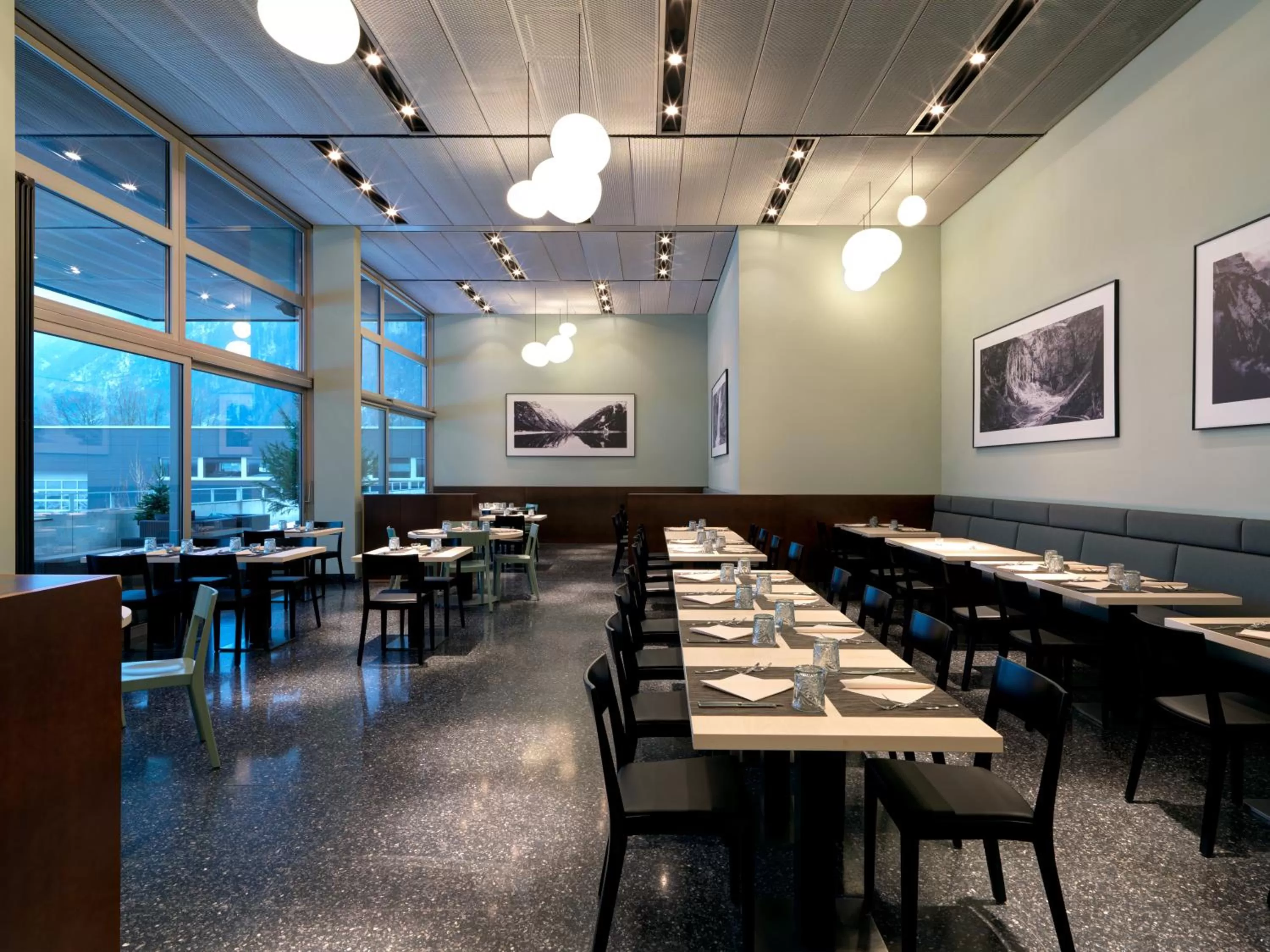 Restaurant/Places to Eat in lintharena ag