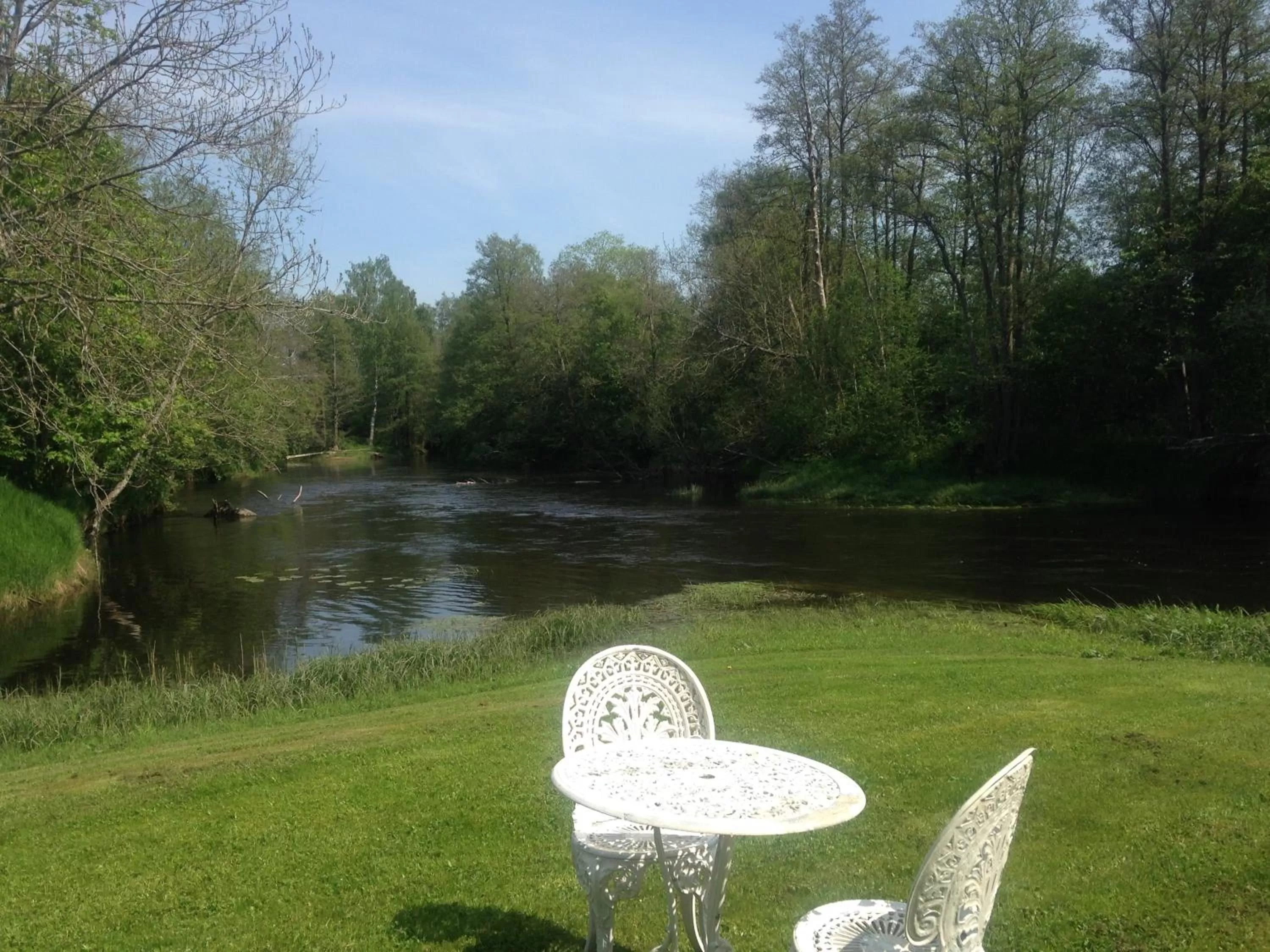 Property building in Bäcks Bed & Breakfast