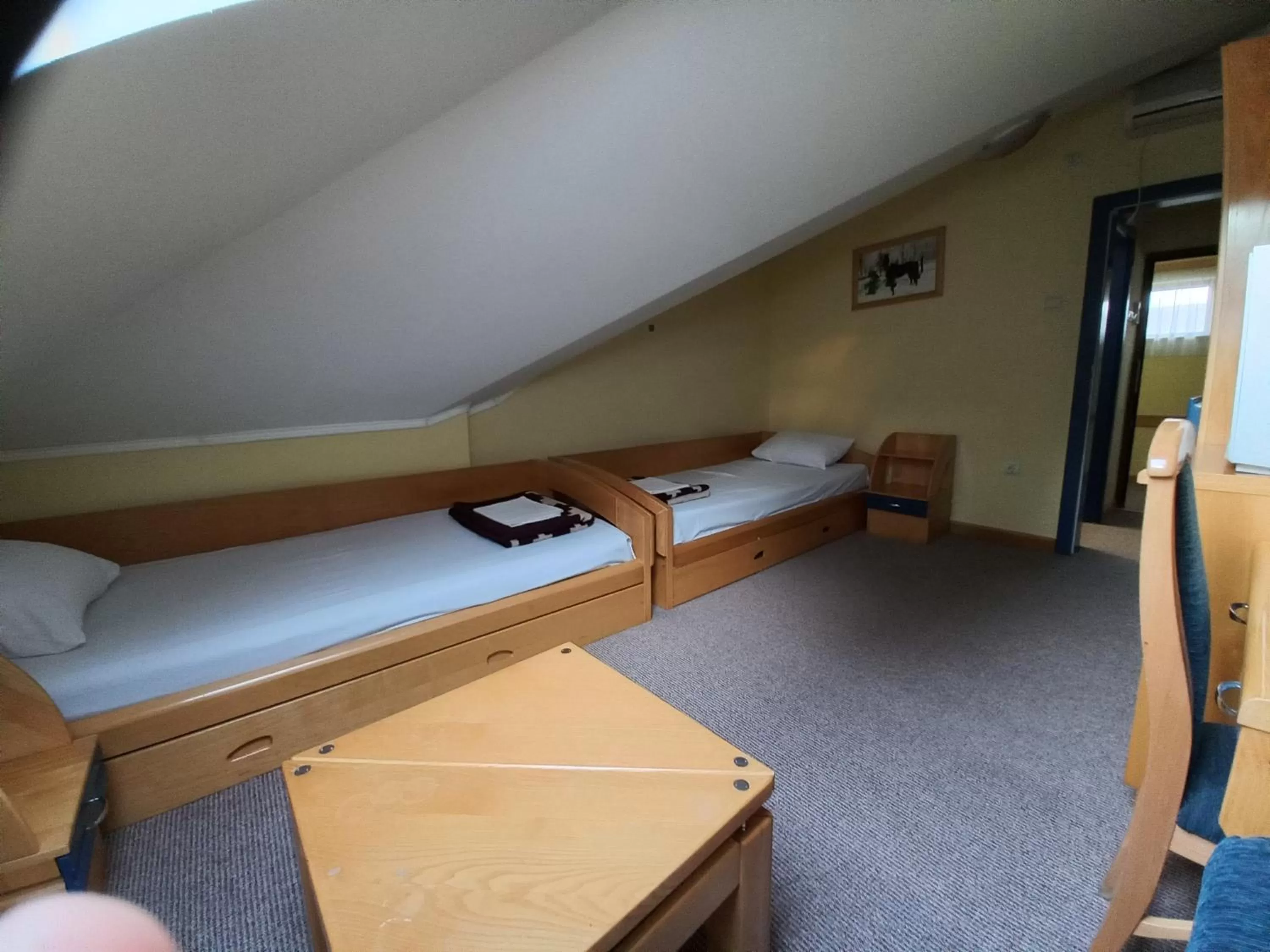 Photo of the whole room, Bed in Garni Lupus prenoćište