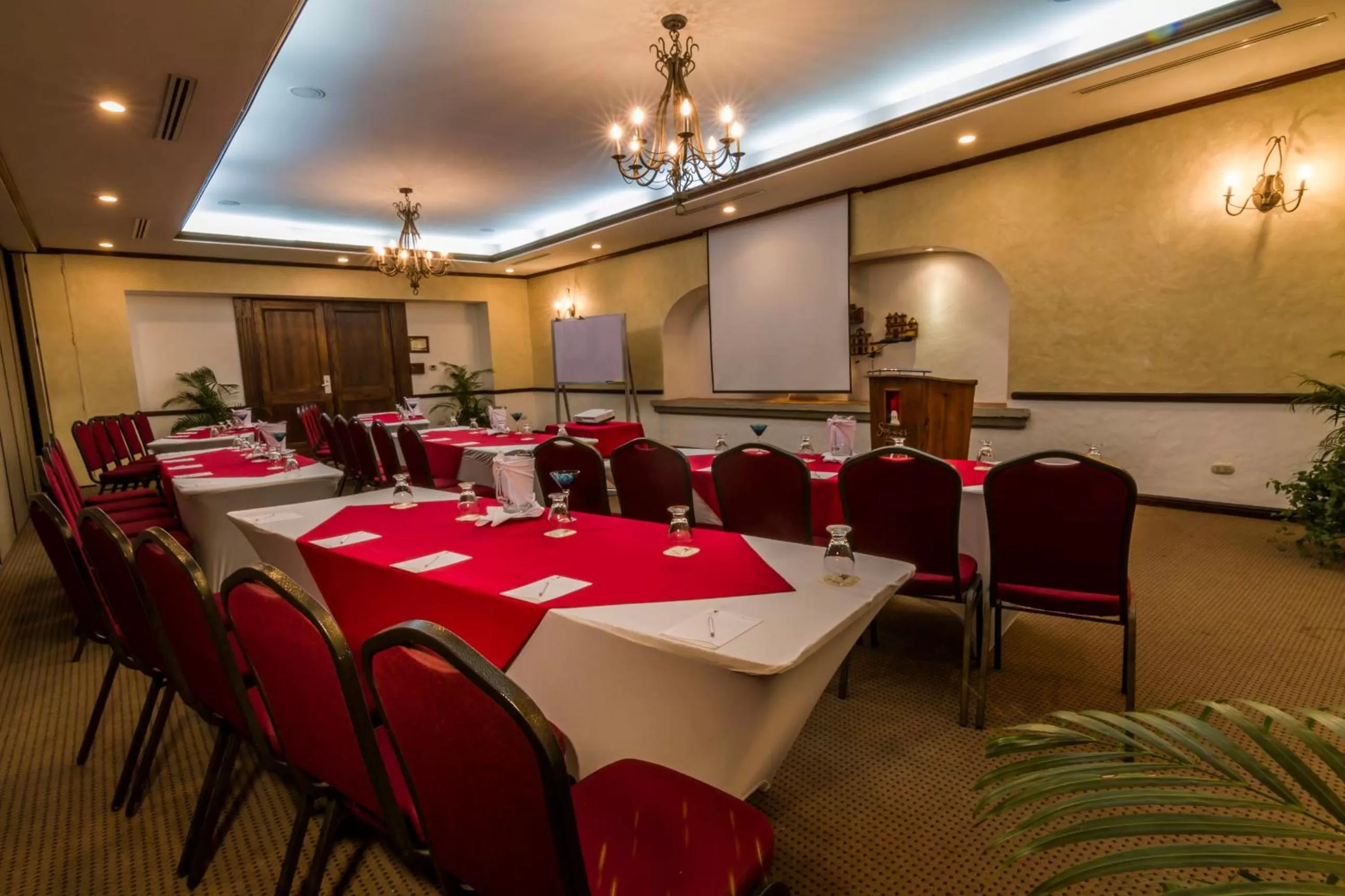 Banquet/Function facilities in Hotel Soleil La Antigua
