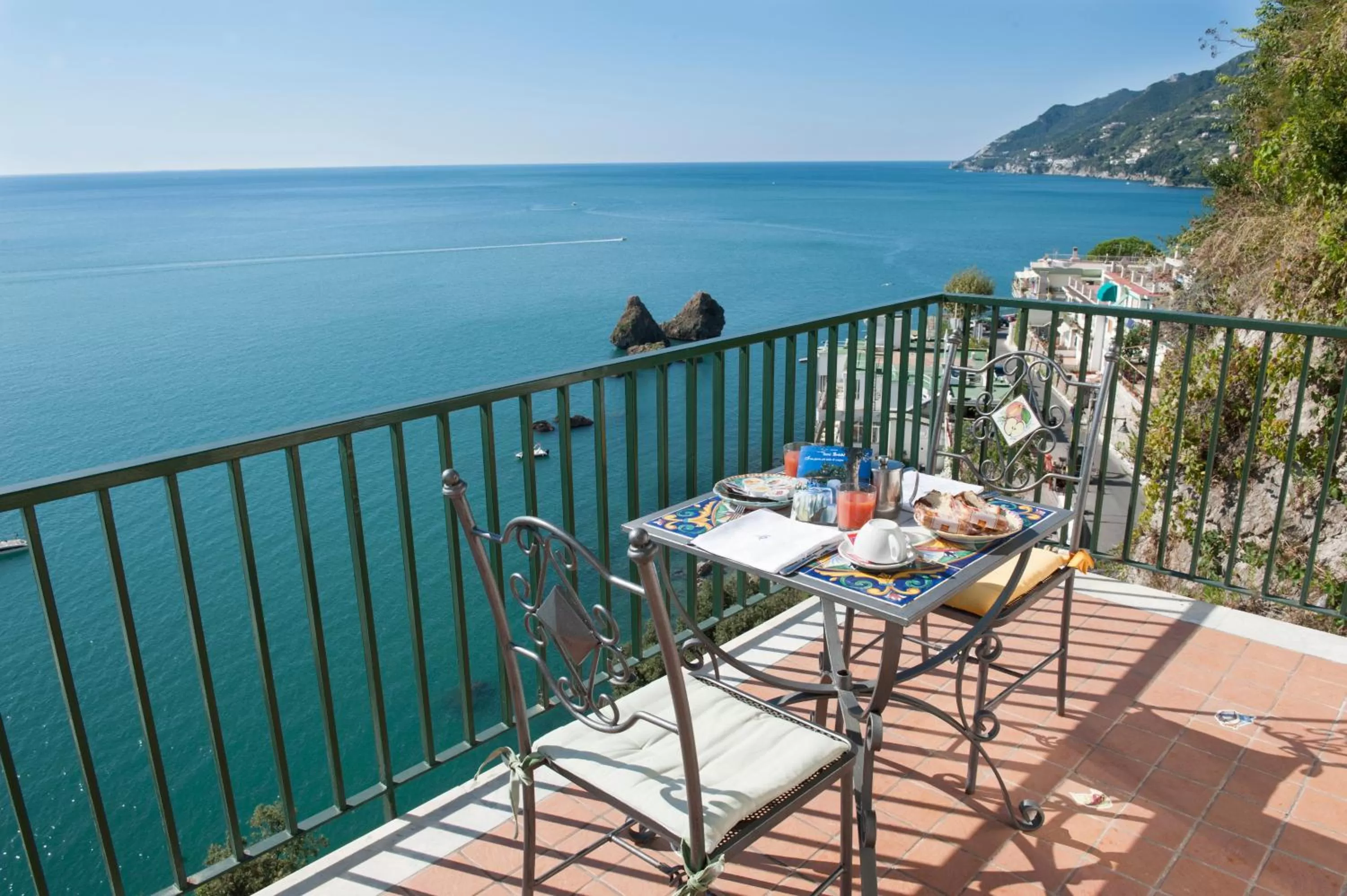 View (from property/room) in Hotel Bristol