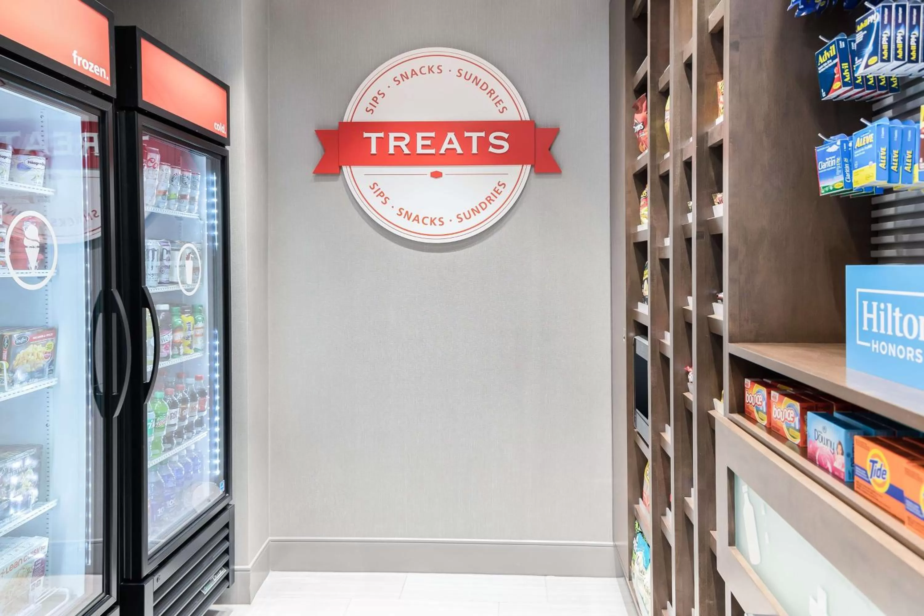 Restaurant/places to eat in Hampton Inn & Suites Santa Rosa Sonoma Wine Country