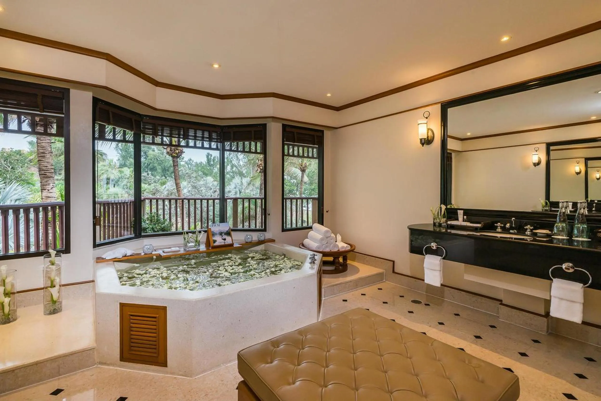 Toilet in JW Marriott Phuket Resort and Spa