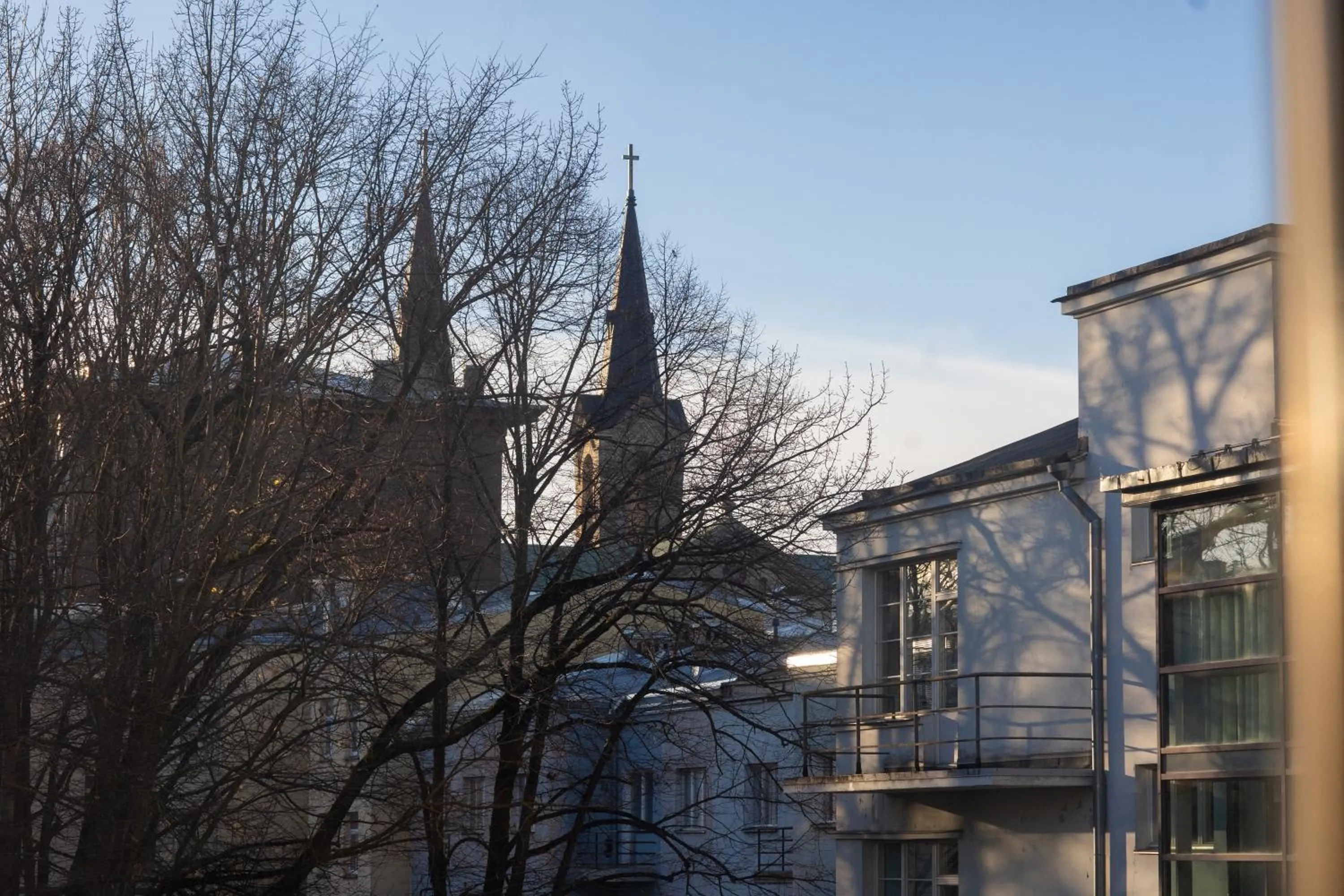 View (from property/room) in Hotel St. Barbara