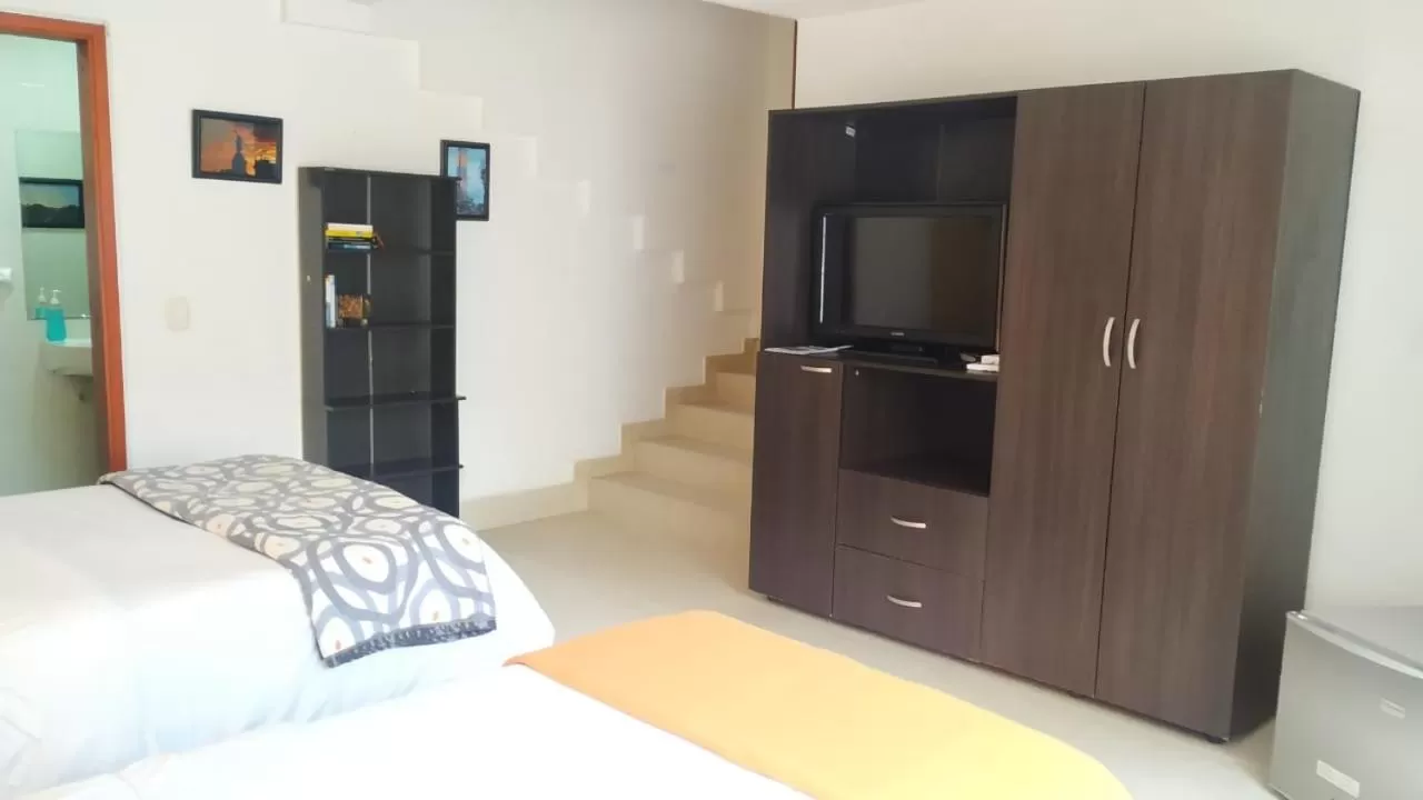 Photo of the whole room, Bed in Casa Prada Bed & Breakfast